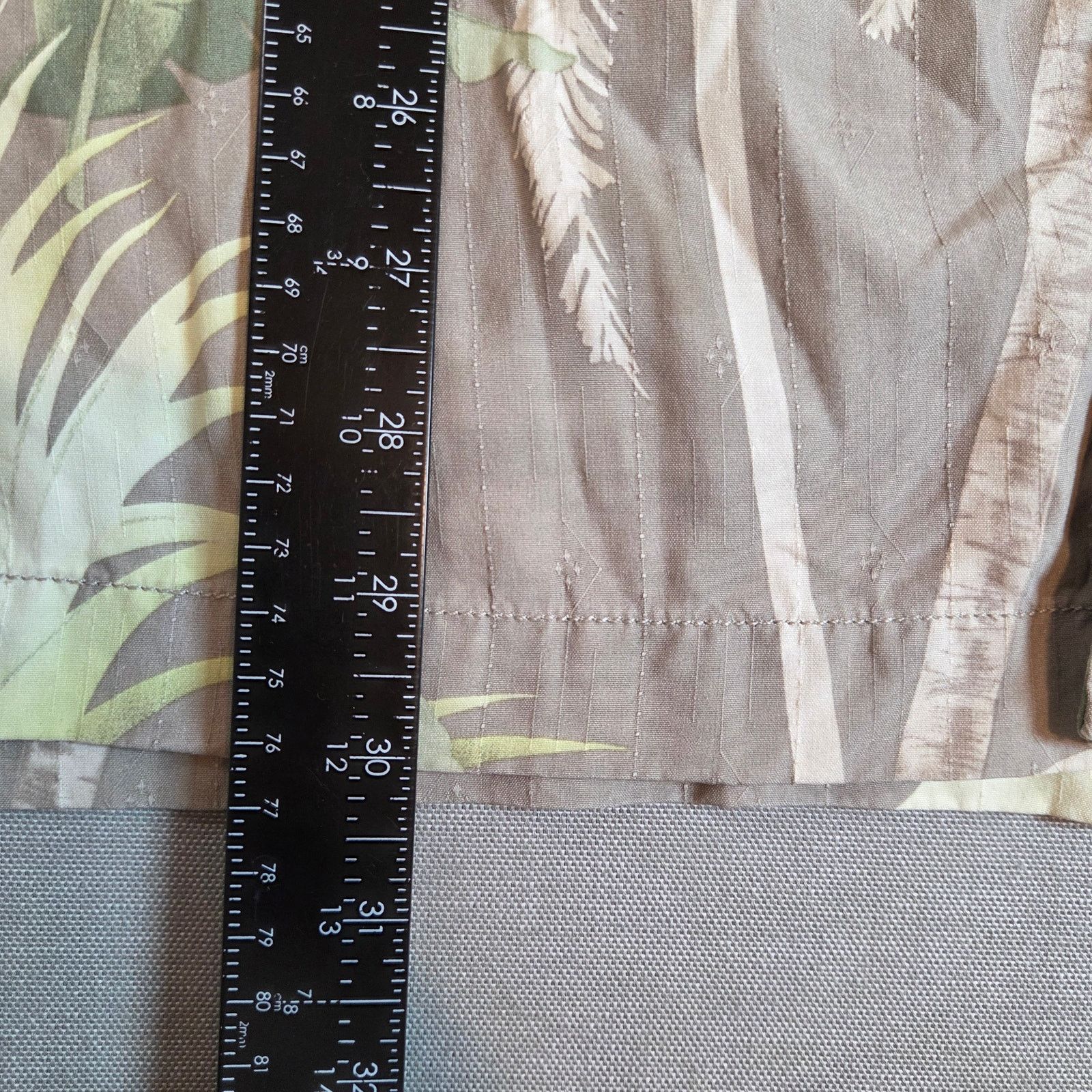Tommy Bahama Tommy Bahama Relax Silk Camp Shirt L Size US L / EU 52-54 / 3 - 7 Thumbnail