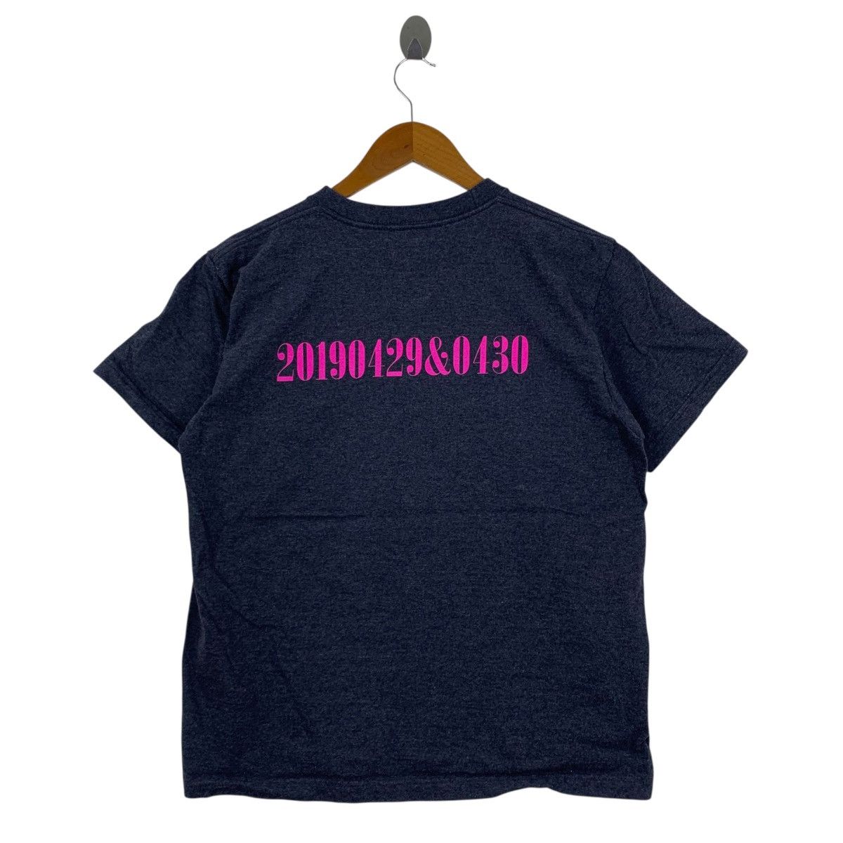 Vintage LISA LIVE Is Always Smile 364 + Joker Yokohama Arena Tshirt Size M / US 6-8 / IT 42-44 - 4 Thumbnail