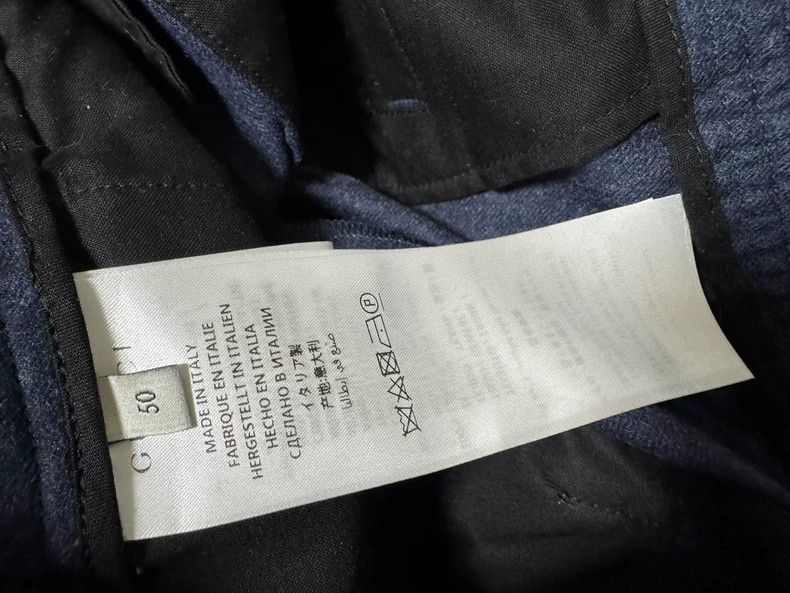 Gucci GucciCasual pants 2503-Nextarrow Size US 34 / EU 50 - 7 Thumbnail