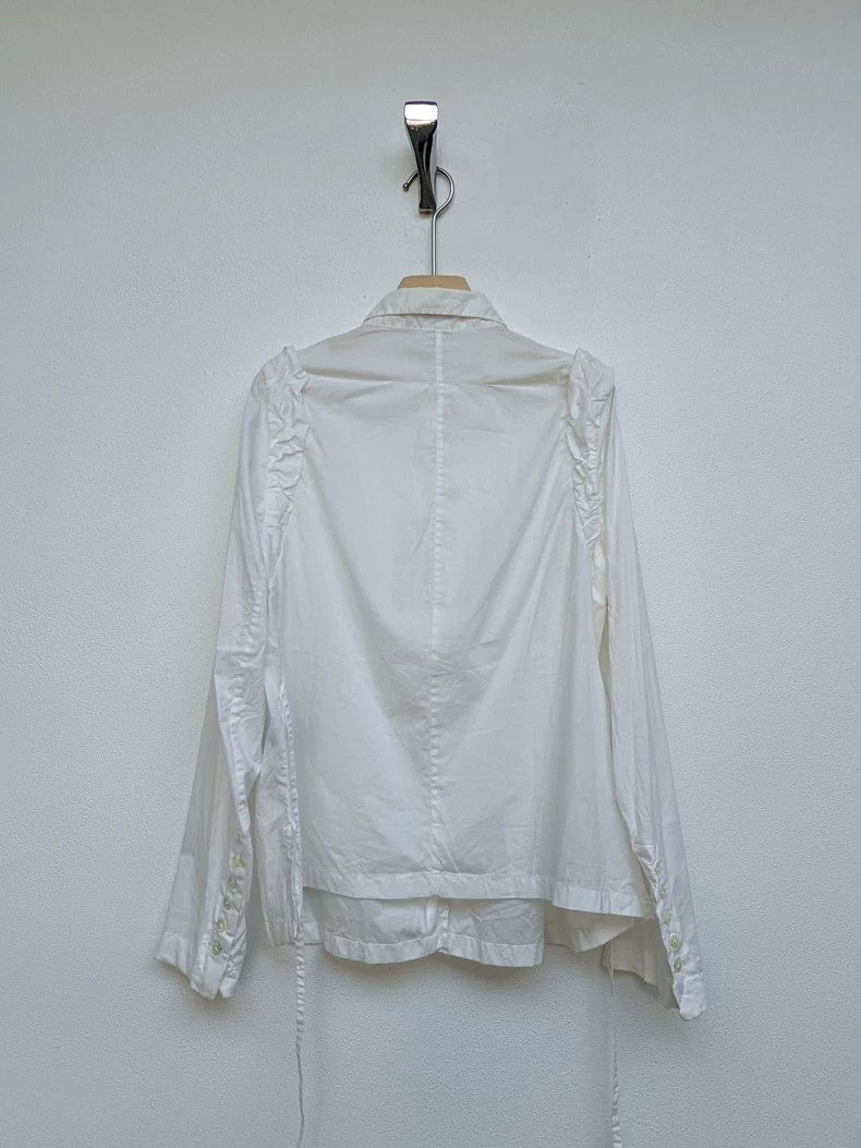 Ann Demeulemeester Ann Demeulemeester Women's shirt Size S / US 4 / IT 40 - 2 Thumbnail