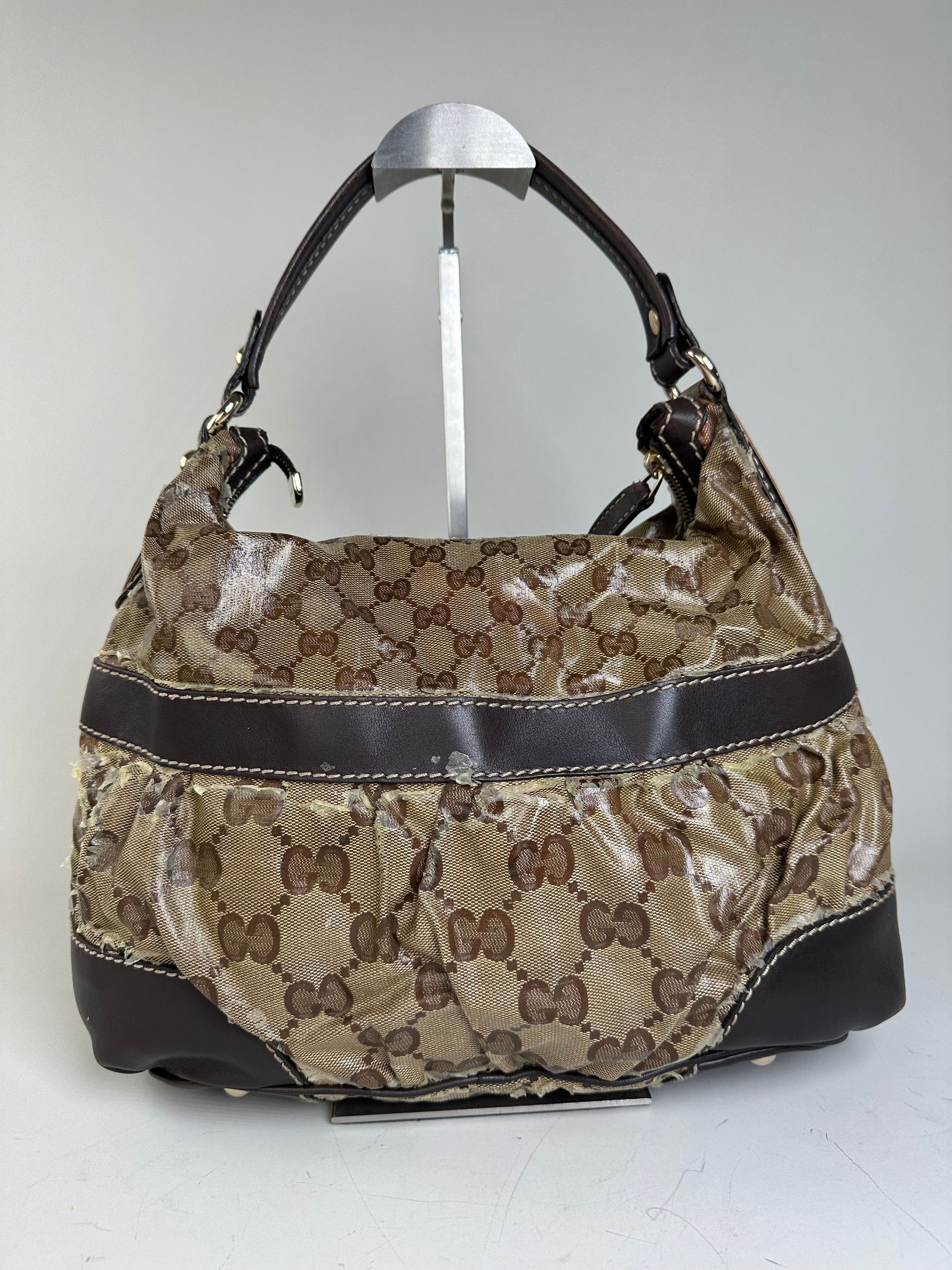 Gucci AW2008 Gucci Mozaic Araic Babouska Shoulder Bag by Frida 