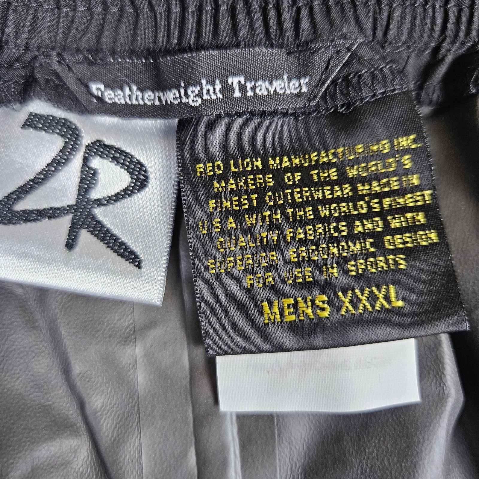 Other Zero Restriction Featherweight Traveler Pants Gore-Tex Golf Size US 44 / EU 60 - 7 Thumbnail