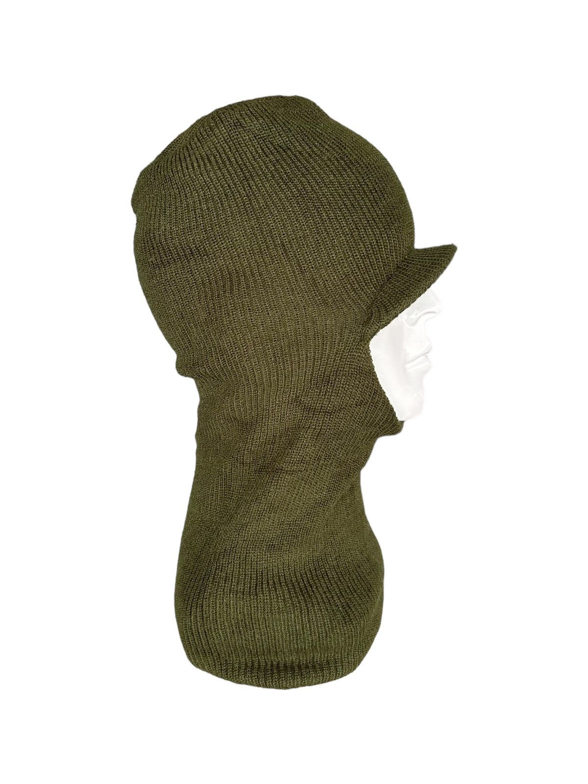 Japanese Brand × Kapital × Vintage Balaclava Masked Knitt Hats Rare Japanese style 🎌☠️ Size ONE SIZE - 3 Thumbnail