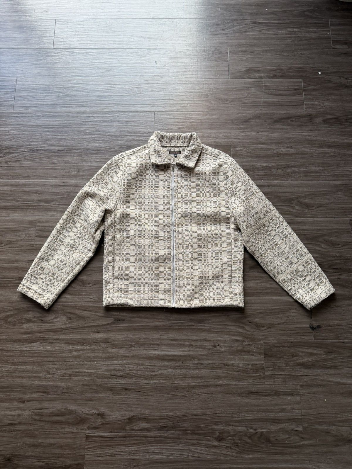 Other Proper Tone Jacquard Jacket Size US M / EU 48-50 / 2 - 1 Thumbnail