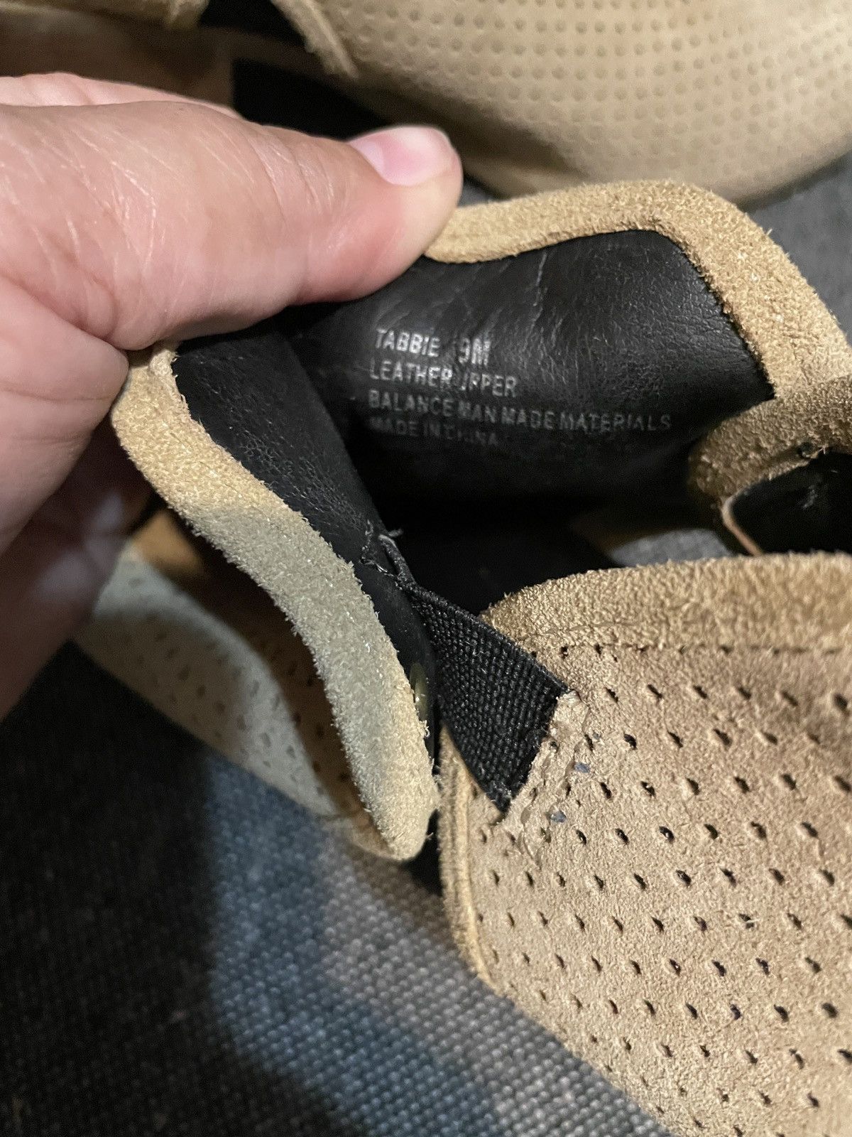 Other Tan suede booties Size US 9 / IT 39 - 6 Thumbnail