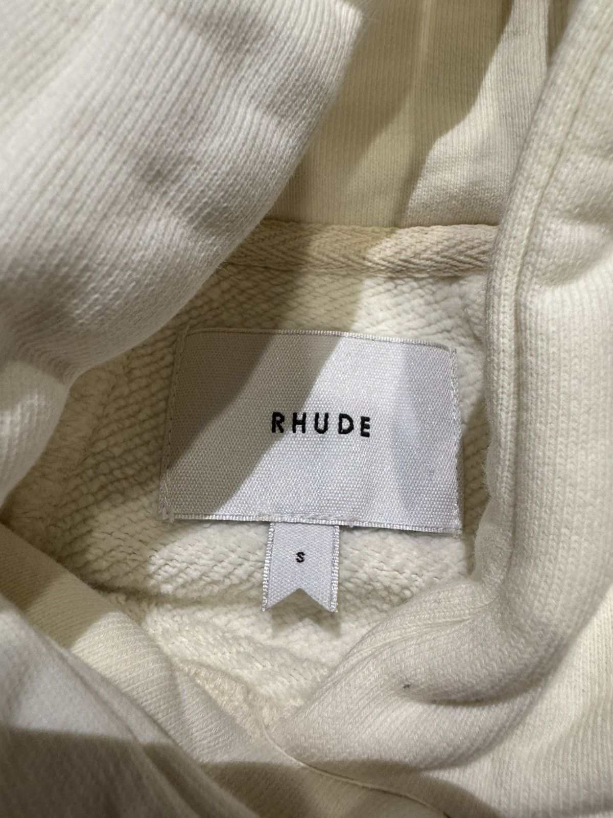 Rhude Rhude Hoodie Size US S / EU 44-46 / 1 - 4 Thumbnail