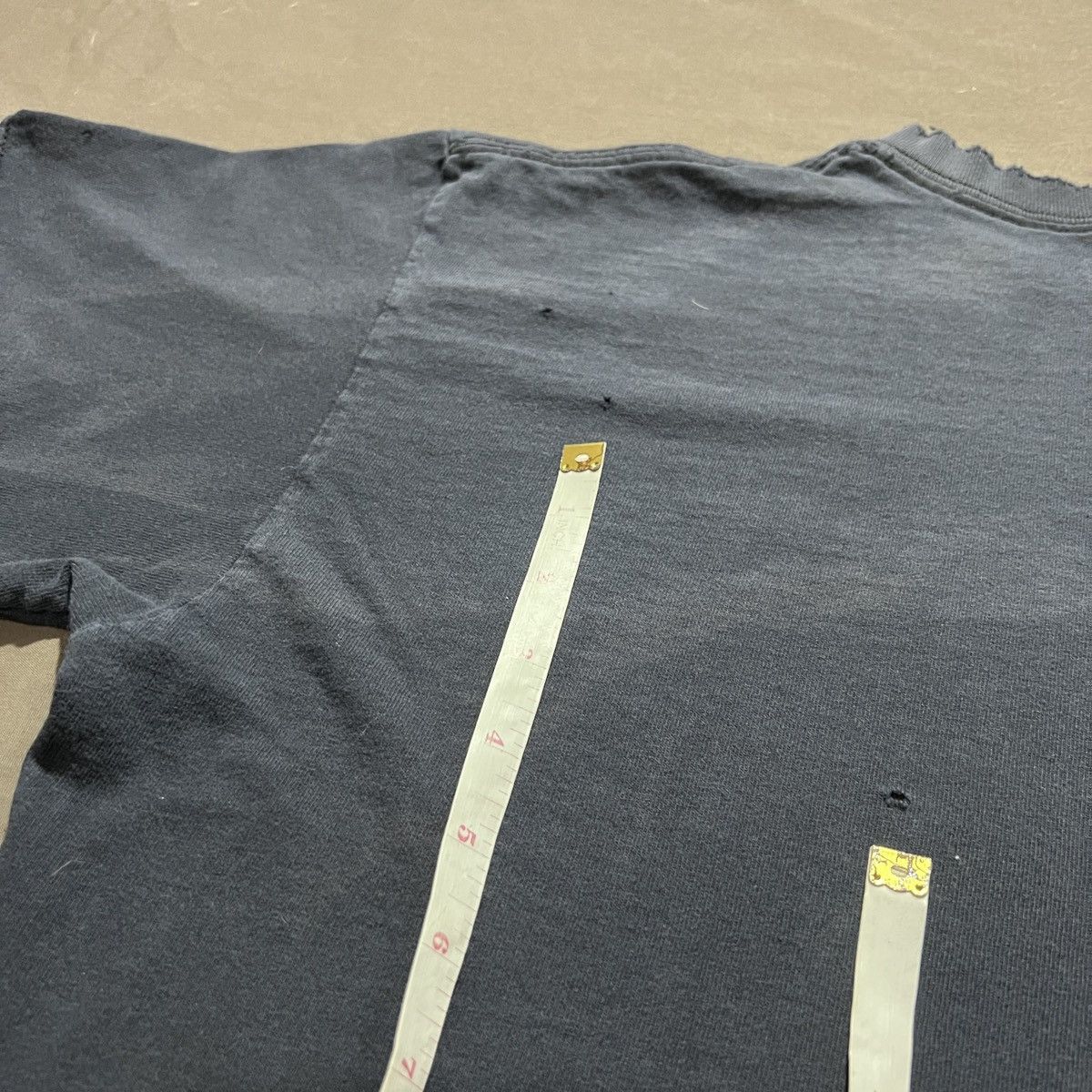 Vintage Y2K Job for a Cowboy Death metal Distressed Thrashed Faded Size US XL / EU 56 / 4 - 17 Thumbnail