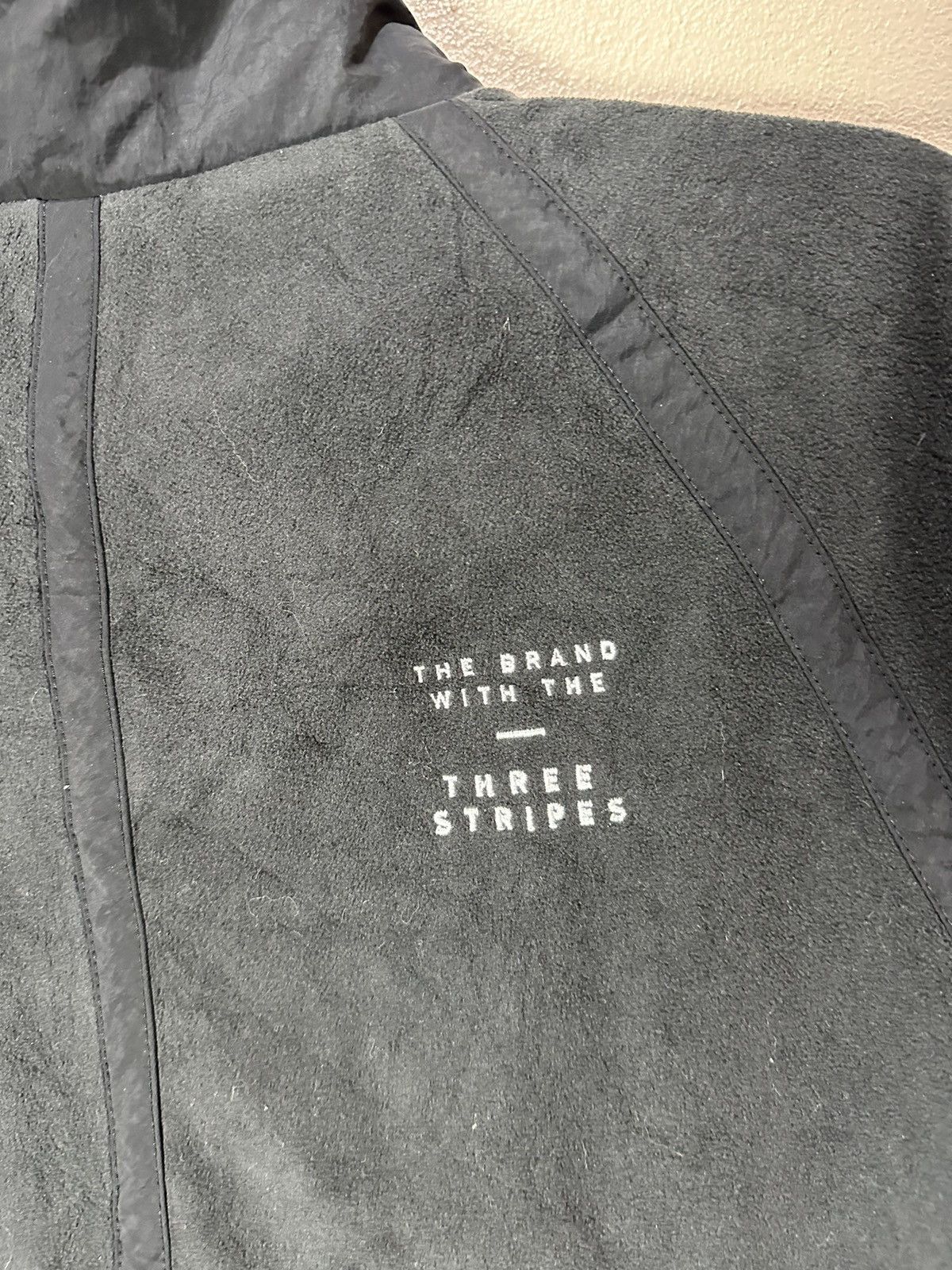 Adidas Adidas Fleece Full zipper Size M / US 6-8 / IT 42-44 - 9 Thumbnail