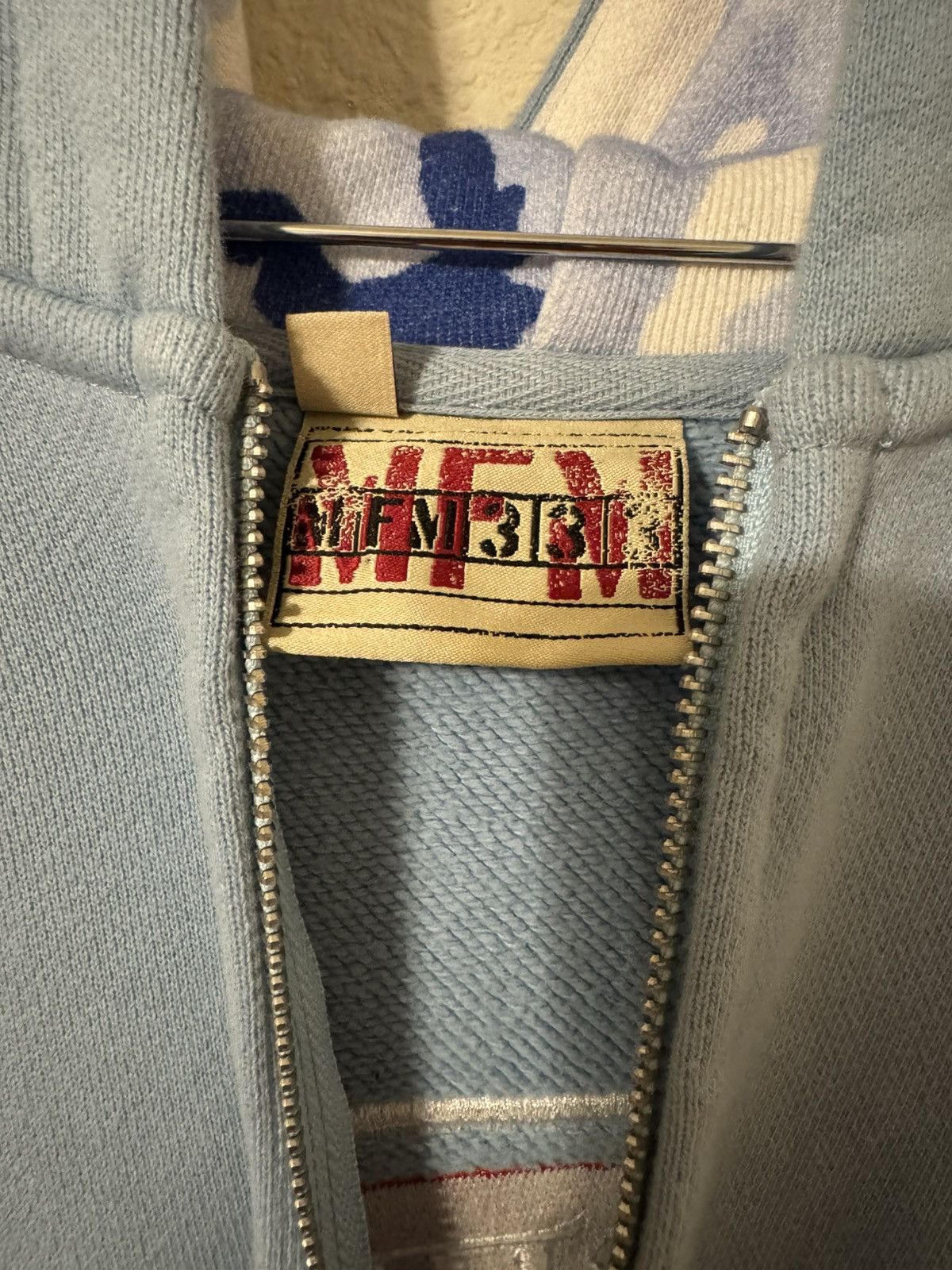 murd333r.fm MFM333 General Issue: Special Zip-Up - Militia Winter Size US M / EU 48-50 / 2 - 7 Thumbnail