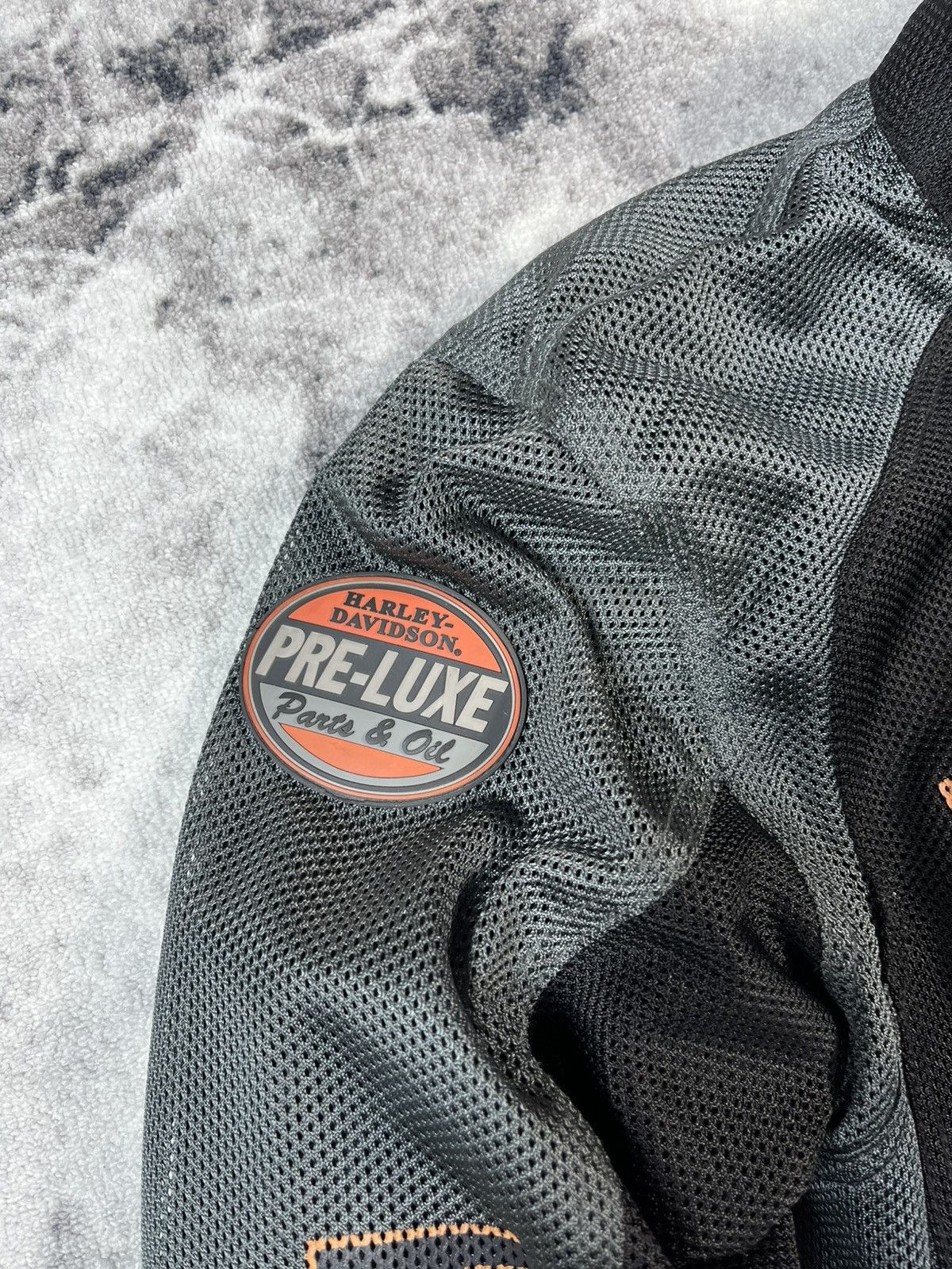 Harley Davidson Harley Davidson Riding Jacket Armor Black M Size US M / EU 48-50 / 2 - 4 Thumbnail