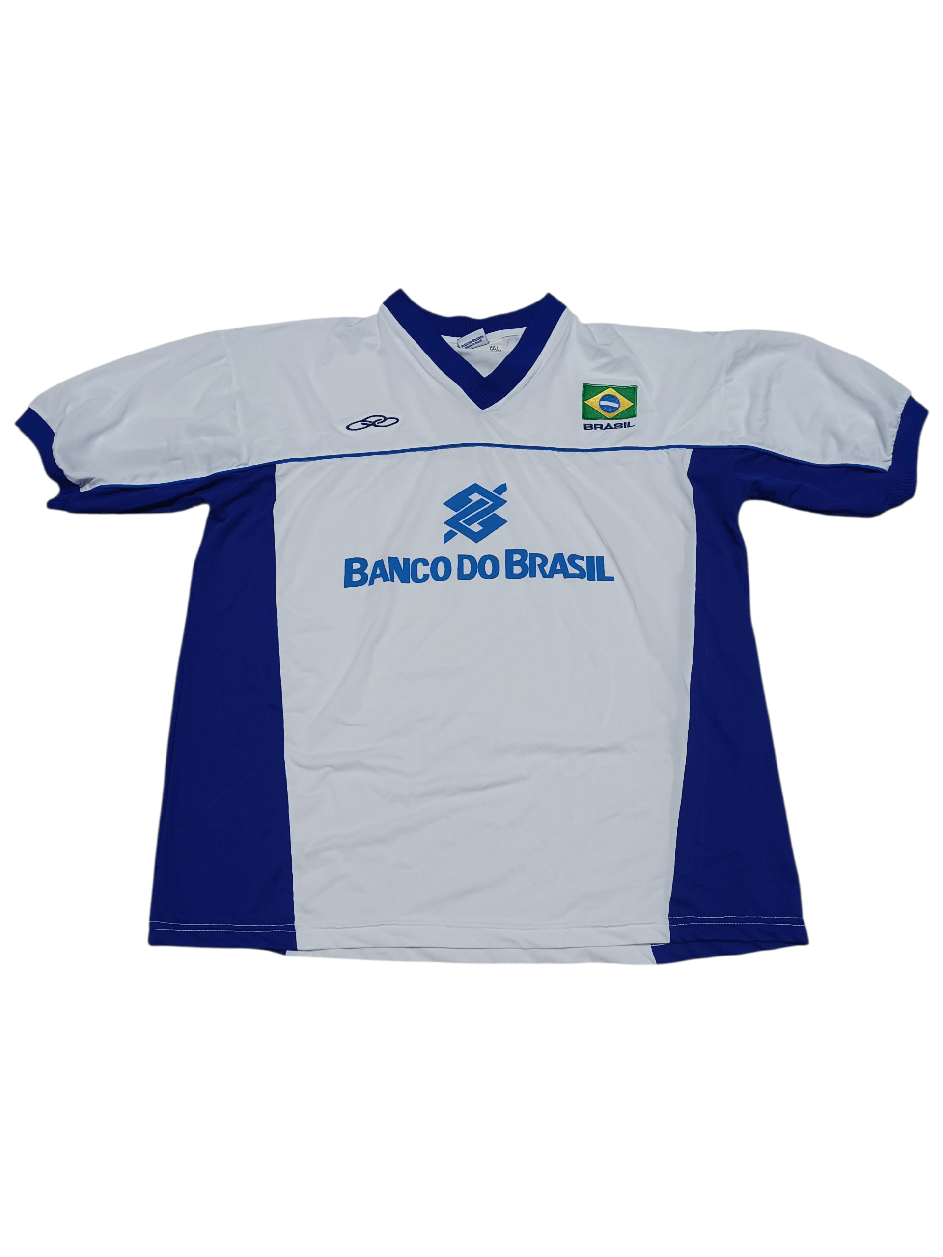 Other BRASIL BRAZIL OLYMPICUS SOCCER JERSEY TEE Size US XL / EU 56 / 4 - 1 Thumbnail
