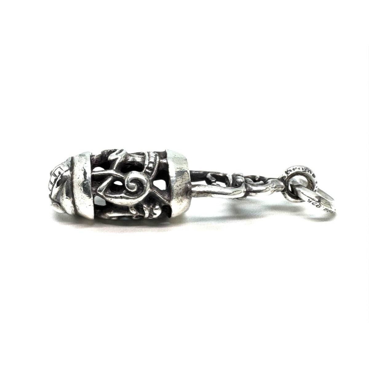 Chrome Hearts Chrome Hearts Celtic Roller Pendant SV925 Silver Size ONE SIZE - 2 Thumbnail