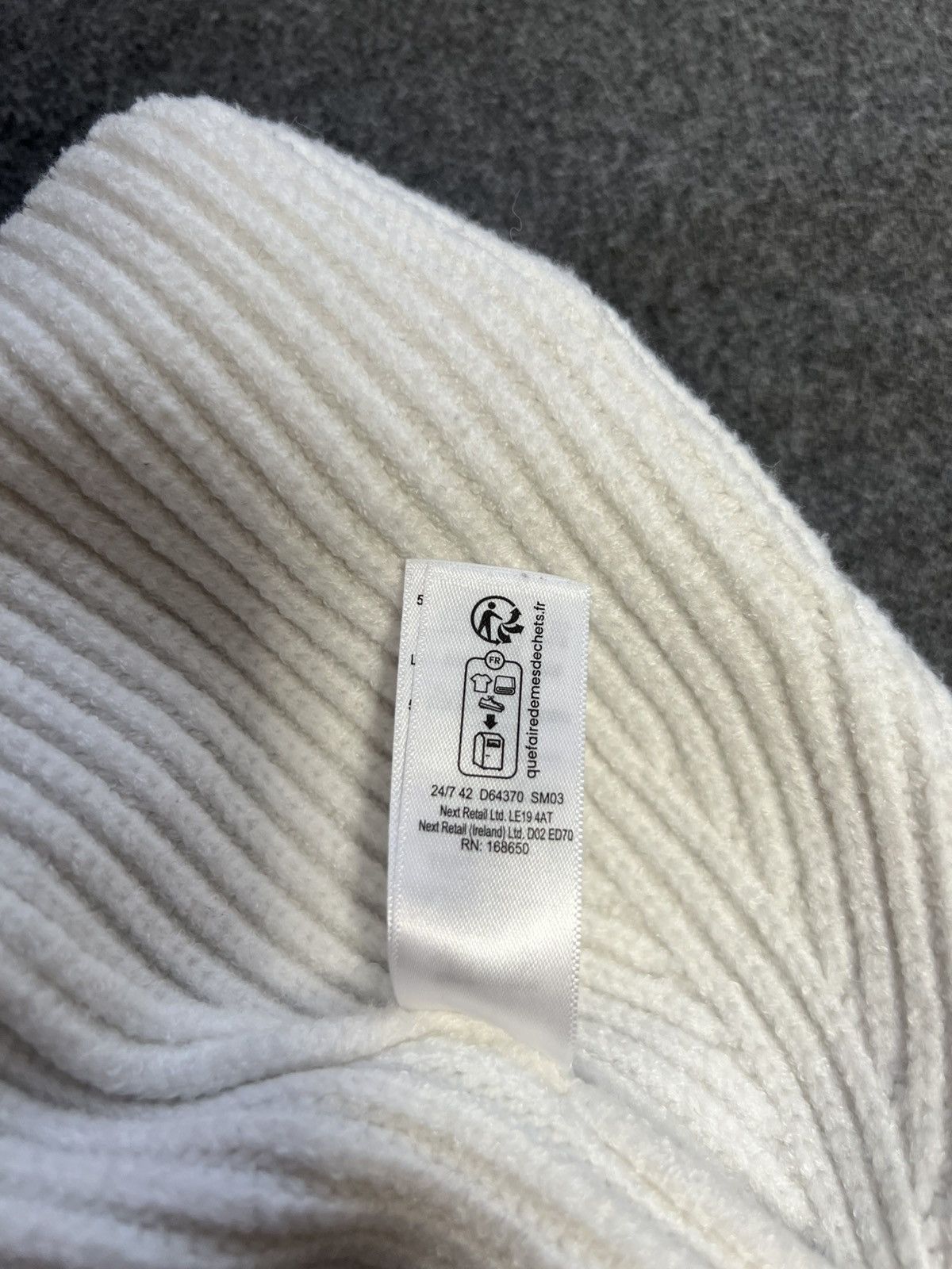 Allsaints winter hat Allsaints Size ONE SIZE - 8 Thumbnail