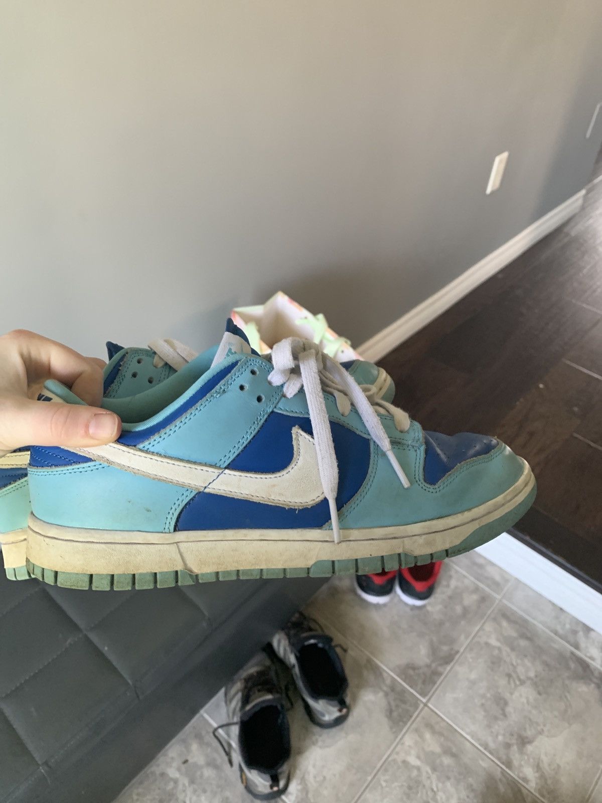 Nike Nike Dunk low Size US 7.5 / EU 40-41 - 5 Thumbnail