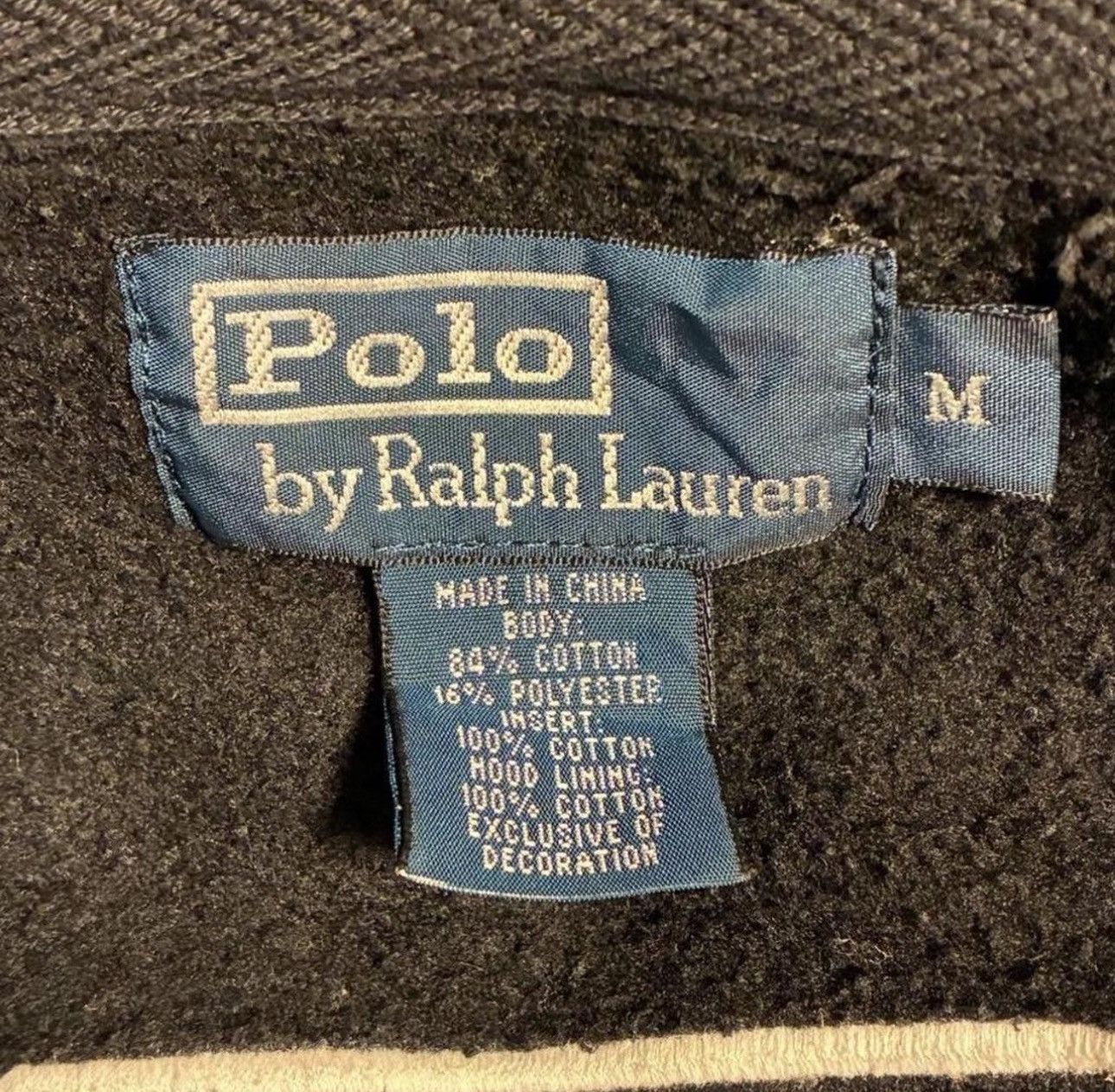 Polo Ralph Lauren Polo Ralph Lauren Jamaica zip up hoodie Size US M / EU 48-50 / 2 - 7 Thumbnail