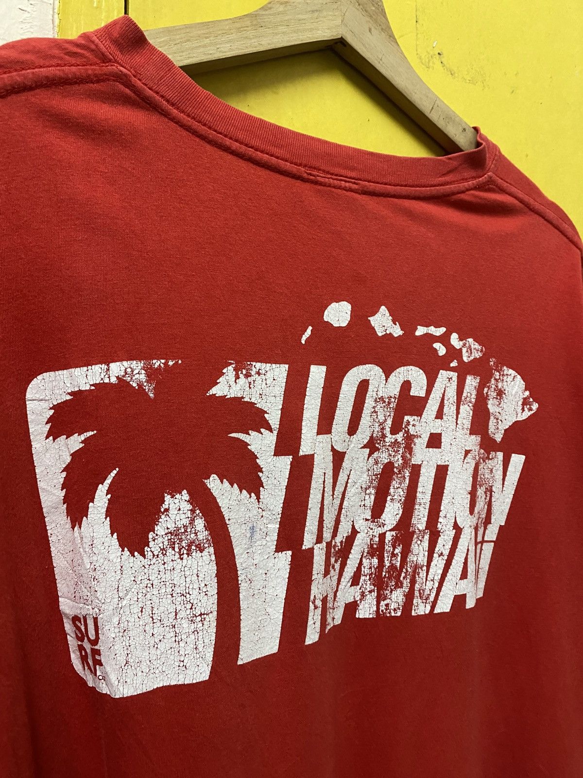 Sun Surf Local Motion Hawaii Tshirt Short Sleeve Crewneck Size US L / EU 52-54 / 3 - 5 Thumbnail