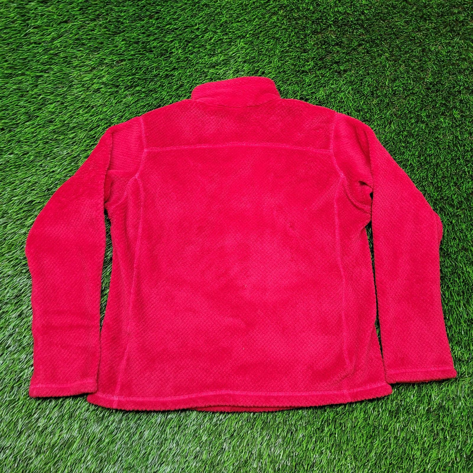 Patagonia VTG Y2K Patagonia Synchilla Snap-T Fleece Womens 2XS/XS Crop Size XS / US 0-2 / IT 36-38 - 4 Thumbnail