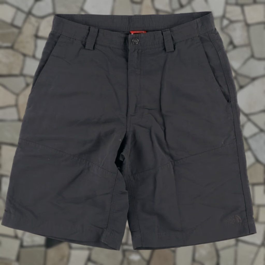 The North Face The North Face Nylon Shell Hiking Shorts Charcoal Men's 32 Size US 32 / EU 48 - 1 Thumbnail