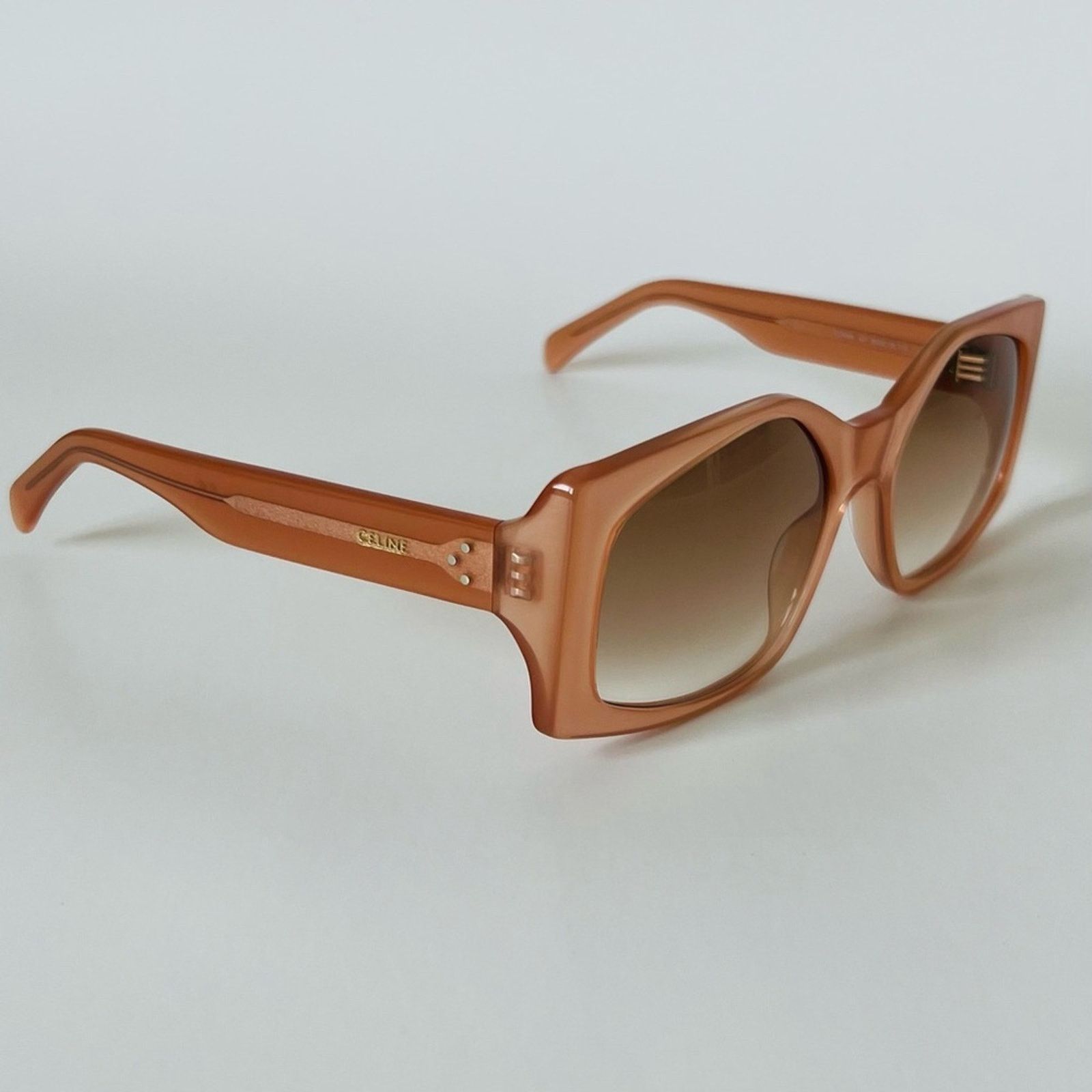 Celine NEW!!! Celine CL401481 45F 58/20/135 sunglasses Size ONE SIZE - 3 Thumbnail