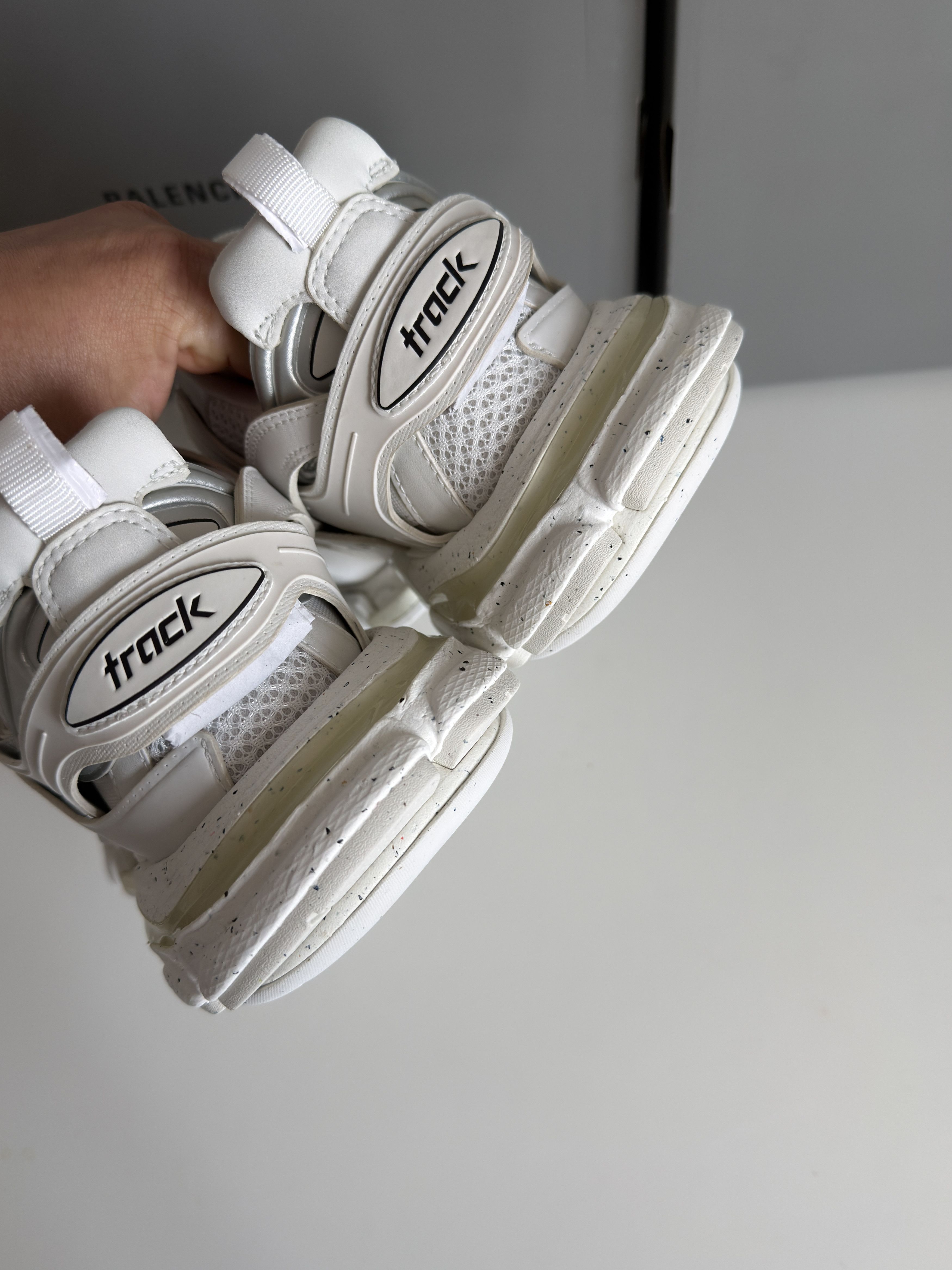 Balenciaga Balenciaga Track sneakers Size US 9 / EU 42 - 6 Thumbnail