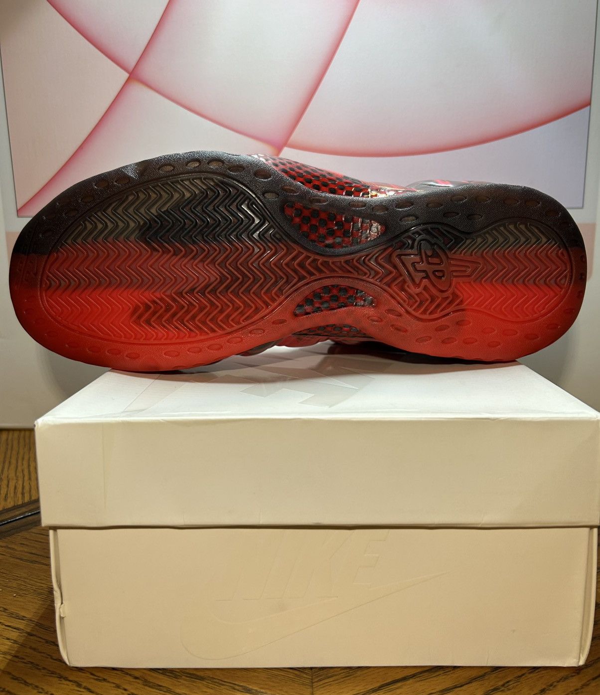 Nike Size 14 - Nike Air Foamposite One Premium DB Doernbecher OG Size US 14 / EU 47 - 10 Thumbnail