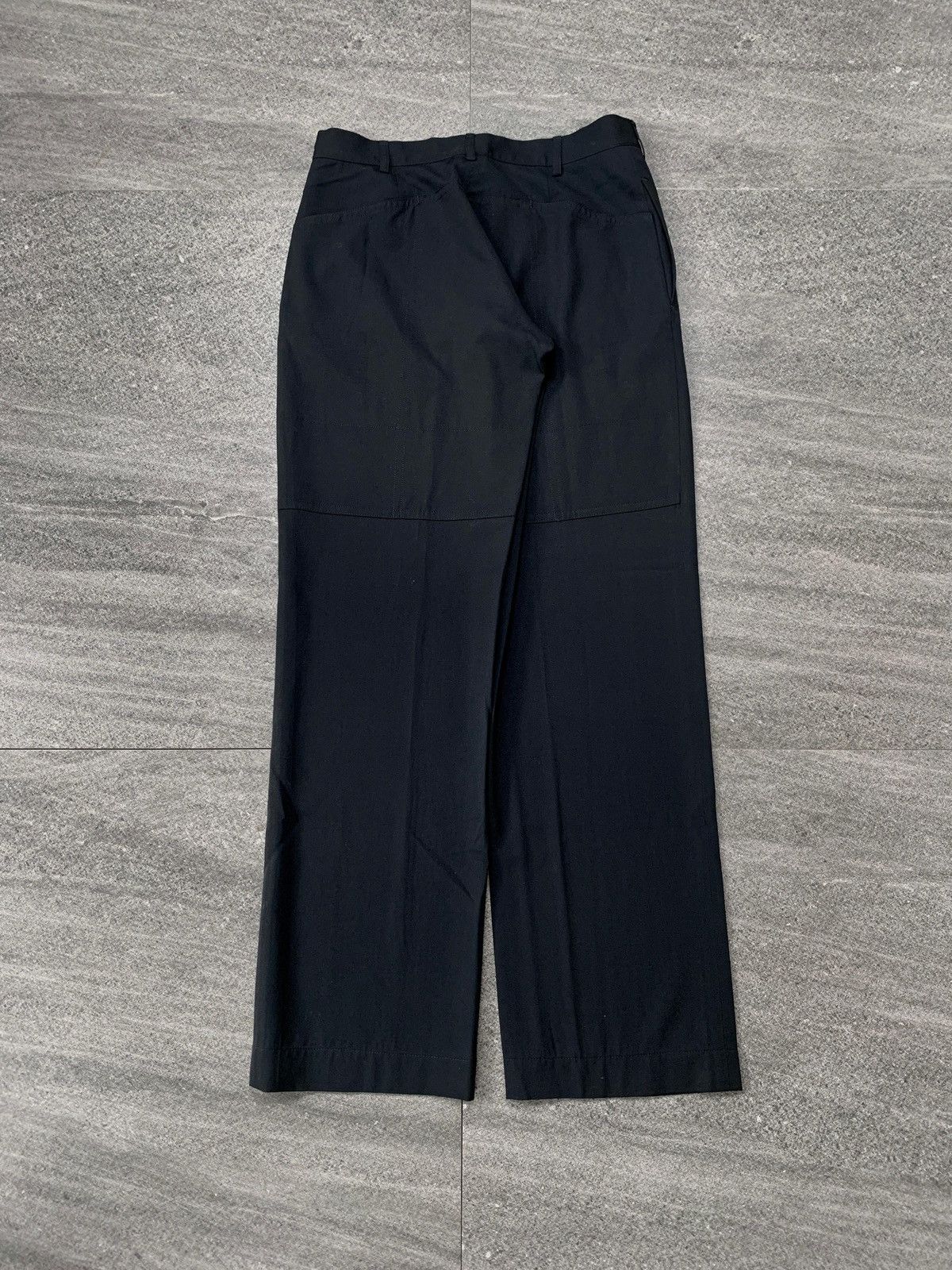 Yohji Yamamoto FREE TAX! Hidden Pocket Trousers - 29” Size US 29 - 8 Thumbnail