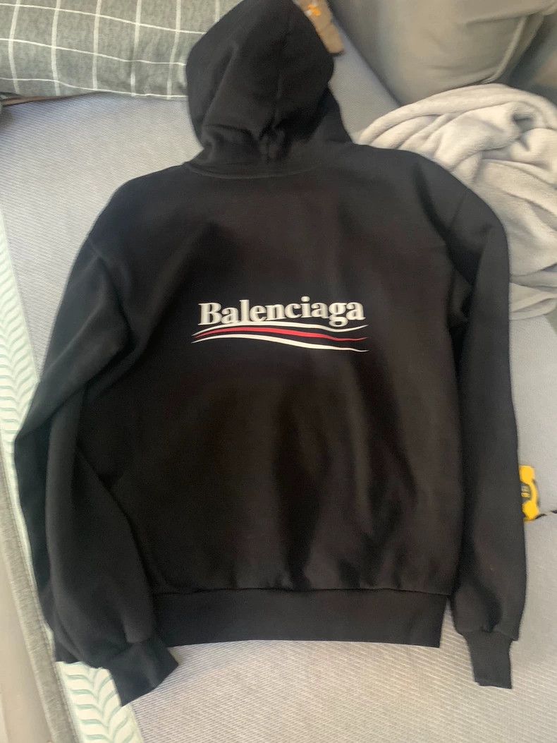 Balenciaga Balenciaga Sweatshirt, Size S Size US S / EU 44-46 / 1 - 2 Thumbnail