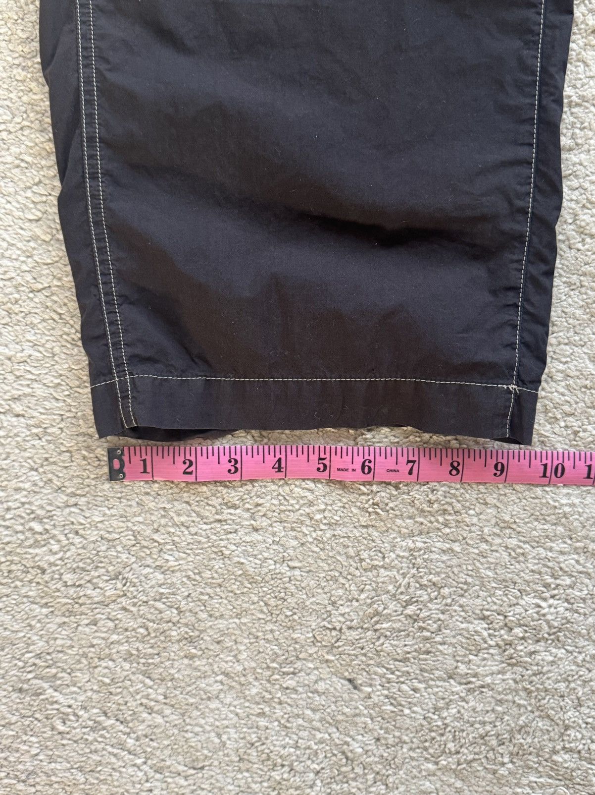 Lemaire Judo Belted Trousers Size US 32 / EU 48 - 8 Thumbnail