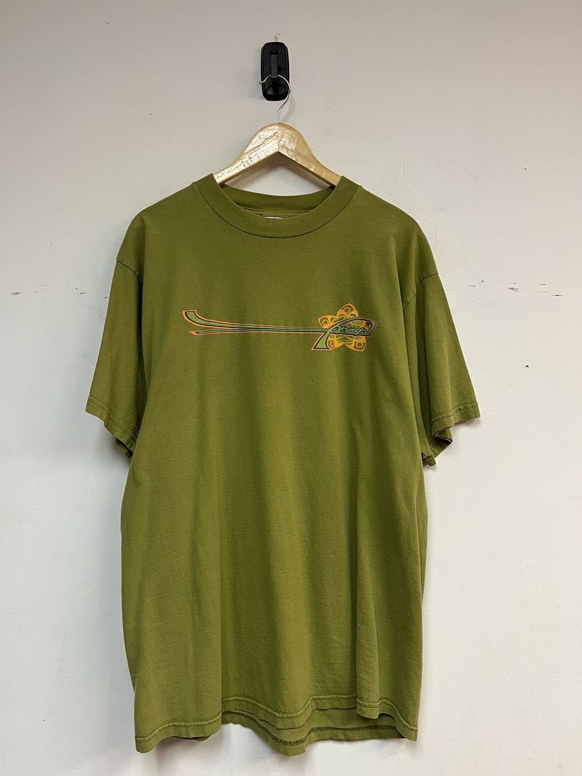 Band Tees 1998 Phish Band Tee Size US XL / EU 56 / 4 - 1 Thumbnail