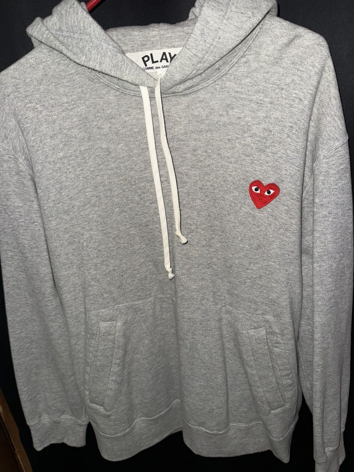 Comme des Garcons Comme des Garçons PLAY Size US L / EU 52-54 / 3 - 1 Thumbnail