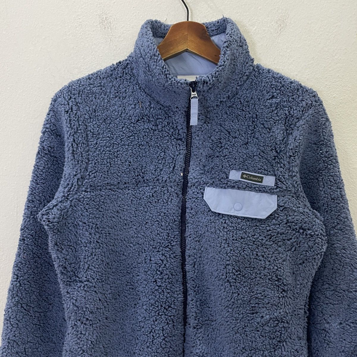 Columbia Columbia Sherpa Fleece Jacket Size US S / EU 44-46 / 1 - 4 Thumbnail
