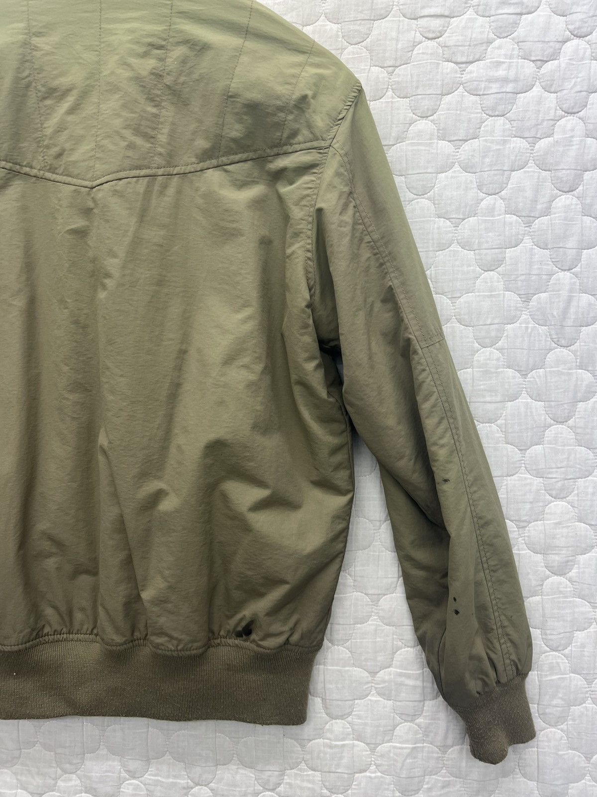 Dickies DICKIES BOMBER JACKET Size US L / EU 52-54 / 3 - 6 Thumbnail