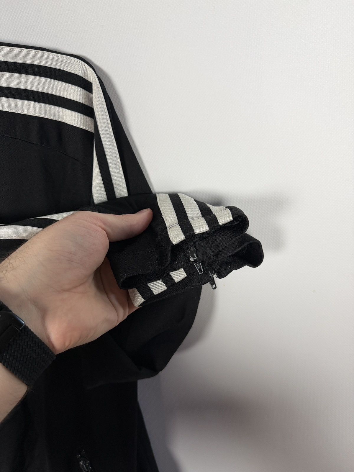 Adidas Adidas Originals Firebird Track Jacket Trefoil Logo Size 40 Size S / US 4 / IT 40 - 8 Thumbnail