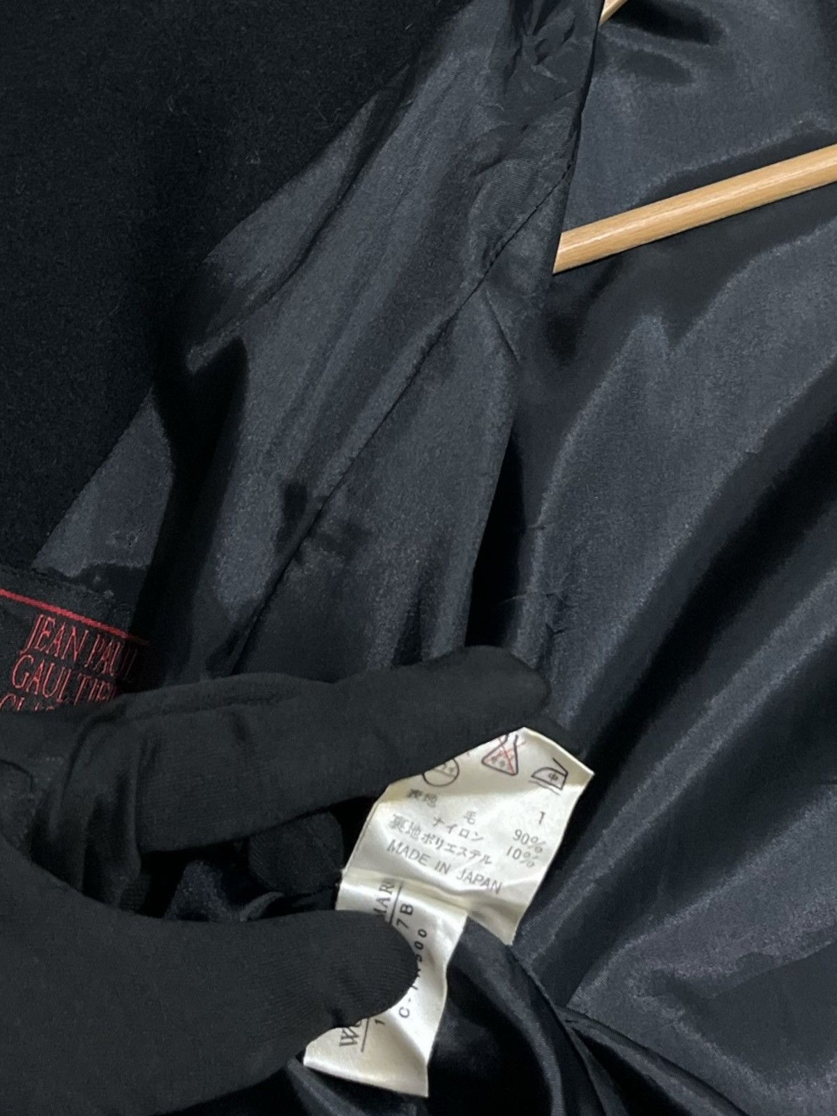 Jean Paul Gaultier Archive Jean Paul Gaultier Classique Overcoat Size M / US 6-8 / IT 42-44 - 18 Thumbnail