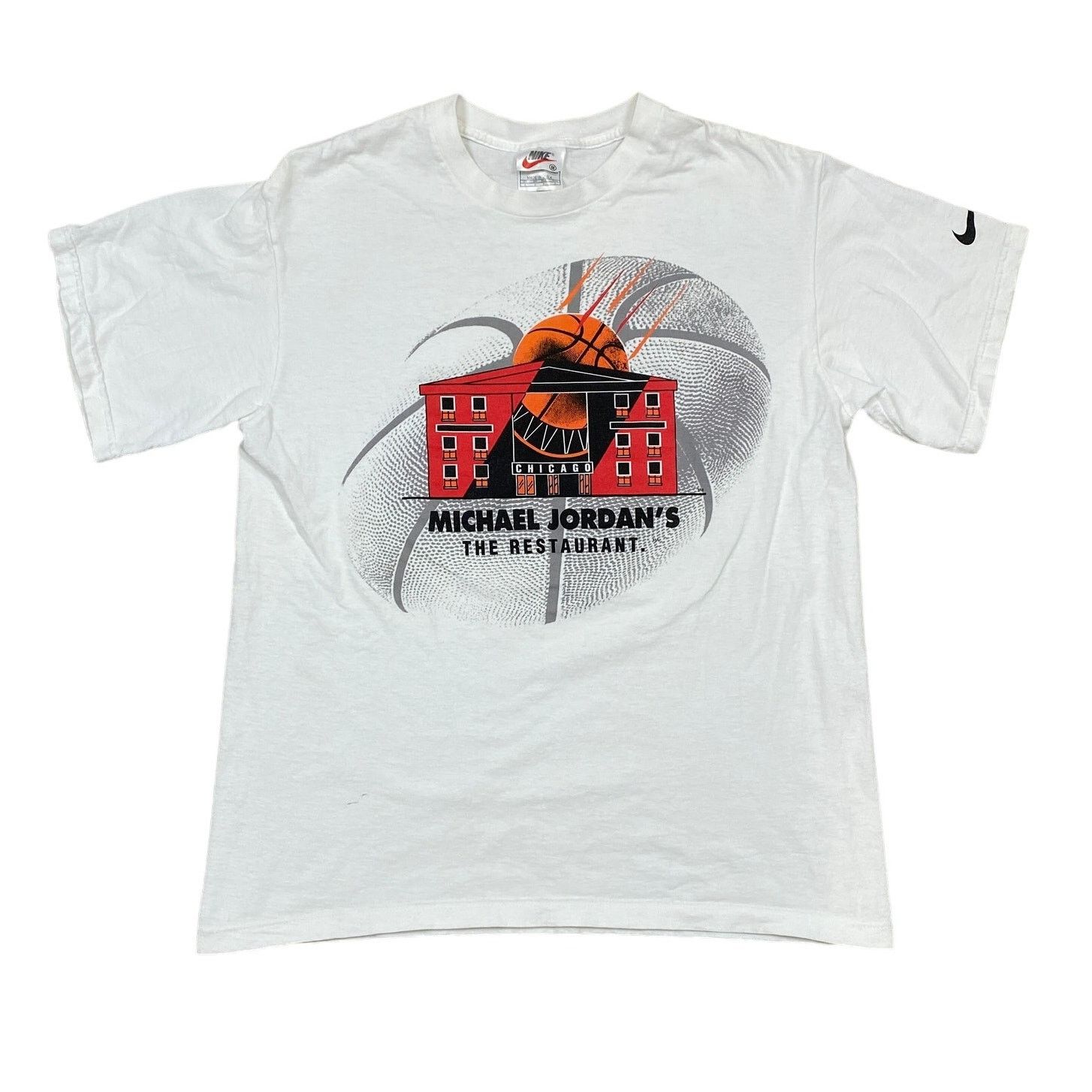 VTG 90s Nike Michael Jordan