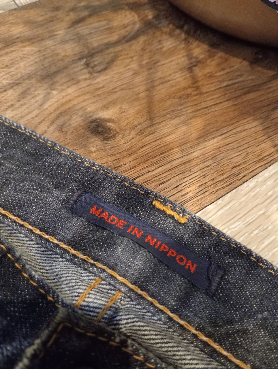 Japanese Brand VINTAGE BLUE WAY JAPAN DISTRESSED JEANS - SIZE 30 Size US 30 / EU 46 - 5 Thumbnail