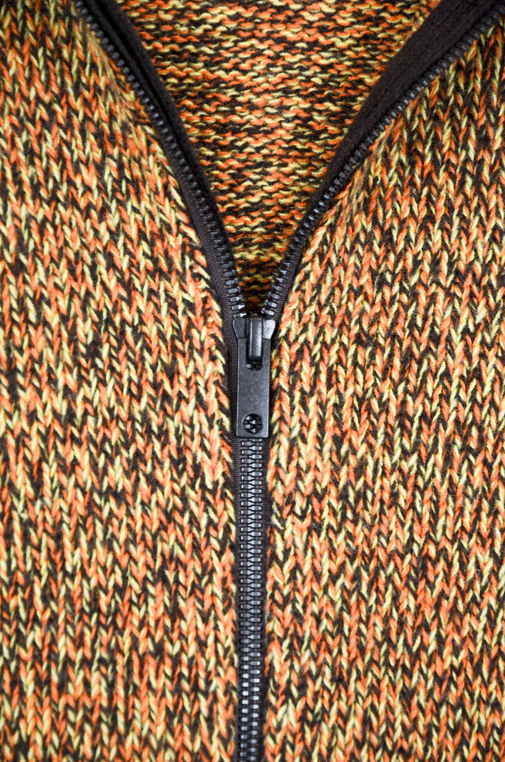 Marni × Uniqlo Uniqlo x Marni Knit Hoodie Oversized Fit Melange - Size S Size US S / EU 44-46 / 1 - 8 Thumbnail