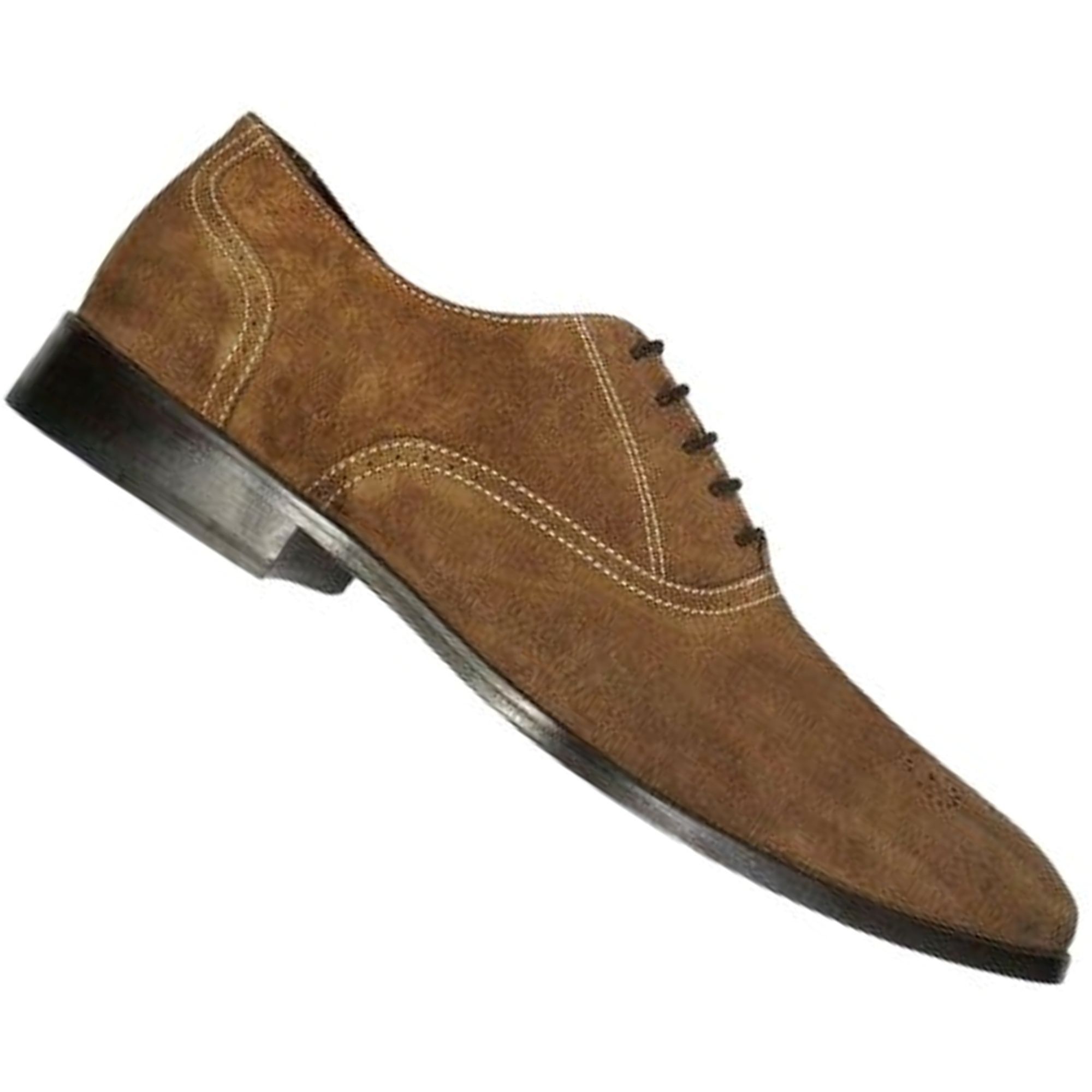 Other NEW Paul Drish Brown Suede Dress Shoes Mens 11 Leather Medal Size US 11 / EU 44 - 11 Thumbnail