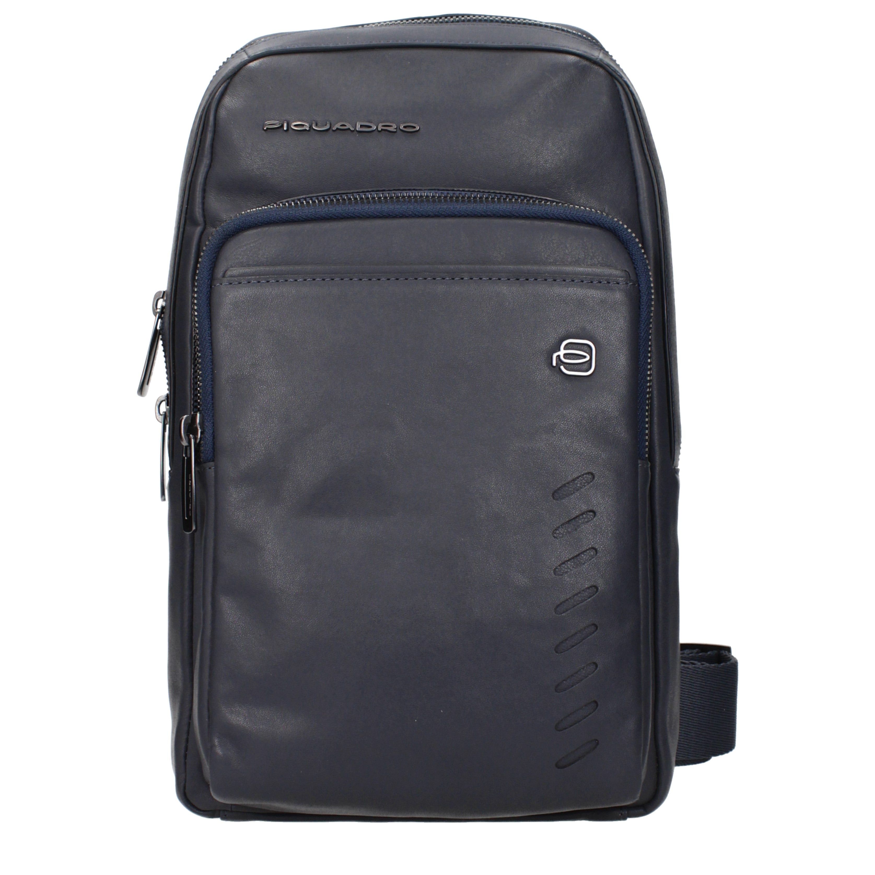Piquadro Crossbody Bags Size ONE SIZE - 1 Thumbnail