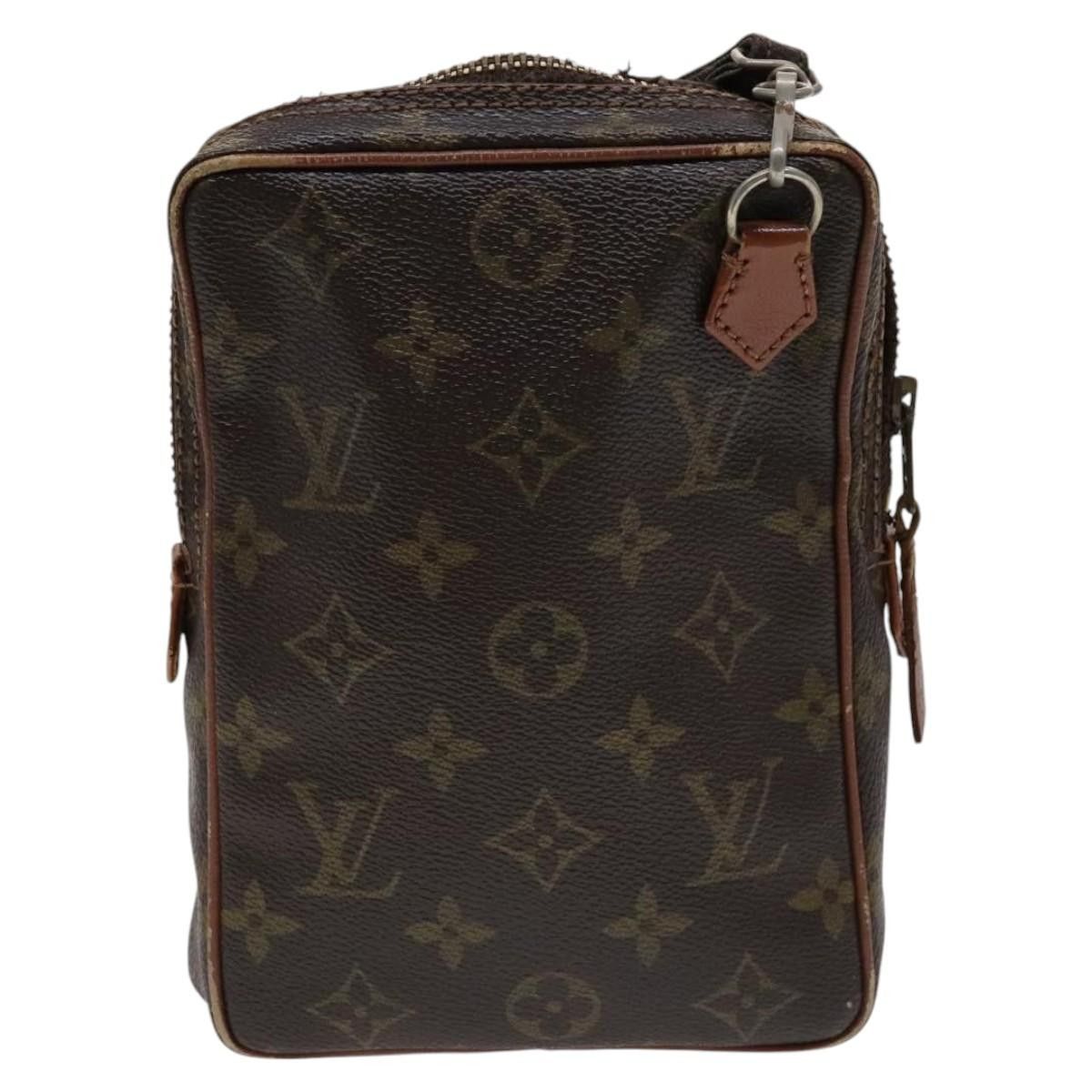 Louis Vuitton LOUIS VUITTON Monogram Amazon Shoulder Bag Vintage M45236 Size ONE SIZE - 3 Thumbnail