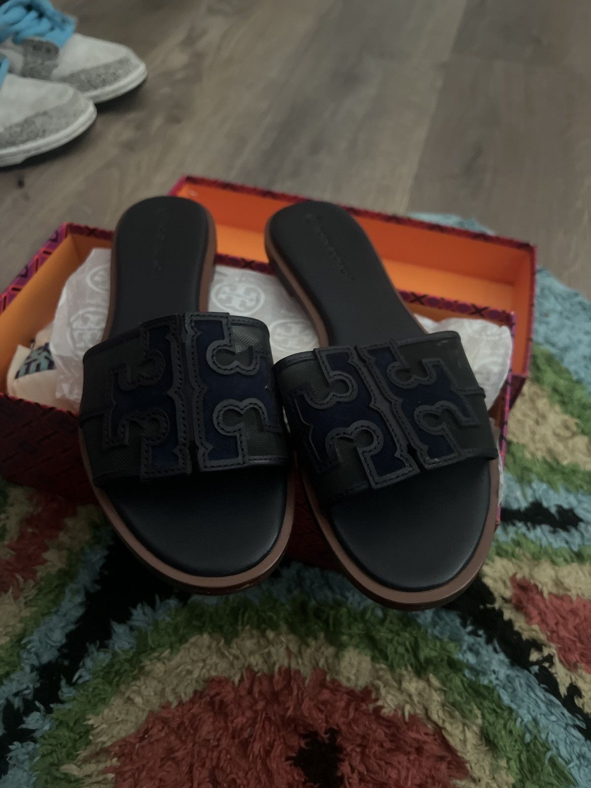 Tory Burch Tb flats Size US 7 / IT 37 - 2 Thumbnail