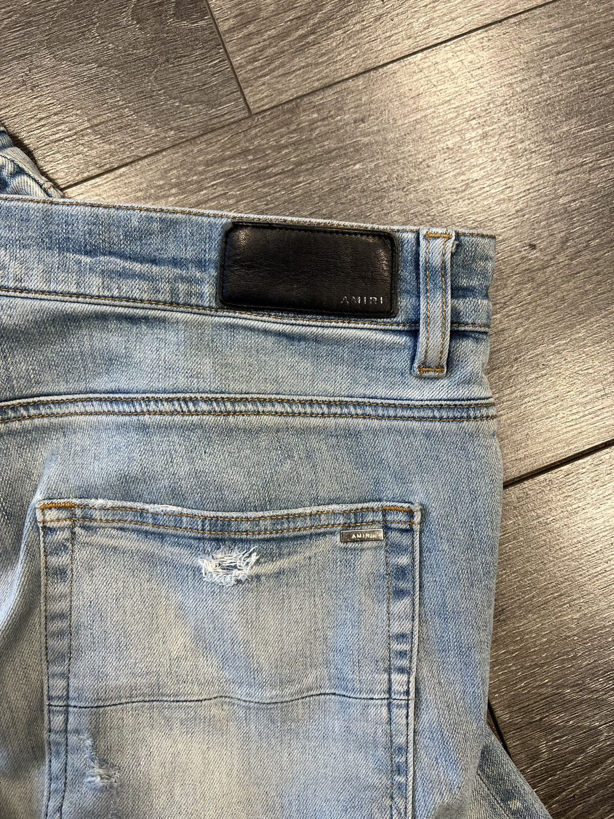 Amiri Amiri jeans size 36 Size US 36 / EU 52 - 7 Thumbnail