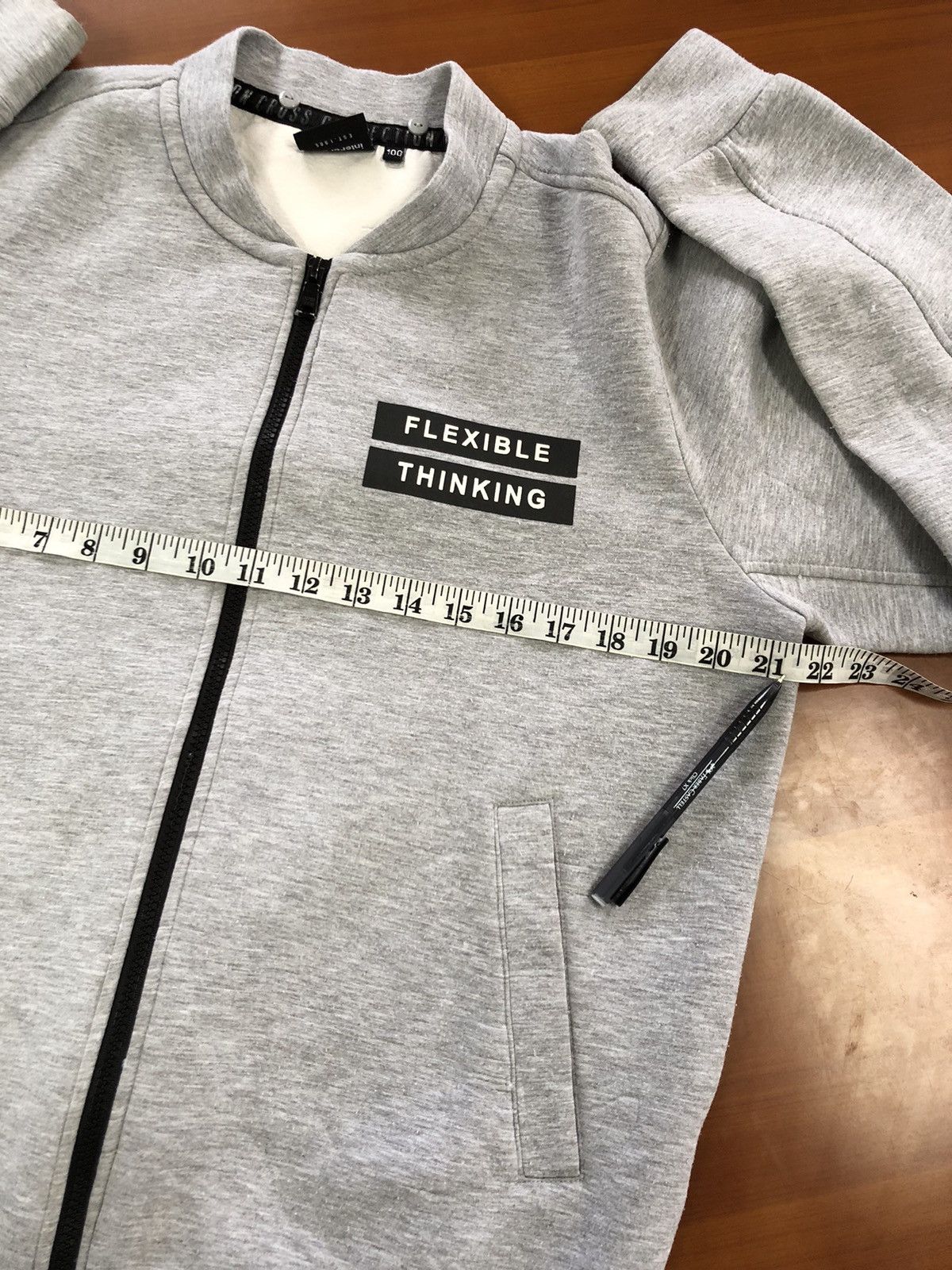 Japanese Brand Intercrew Cross Connection Jacket Size US L / EU 52-54 / 3 - 13 Thumbnail
