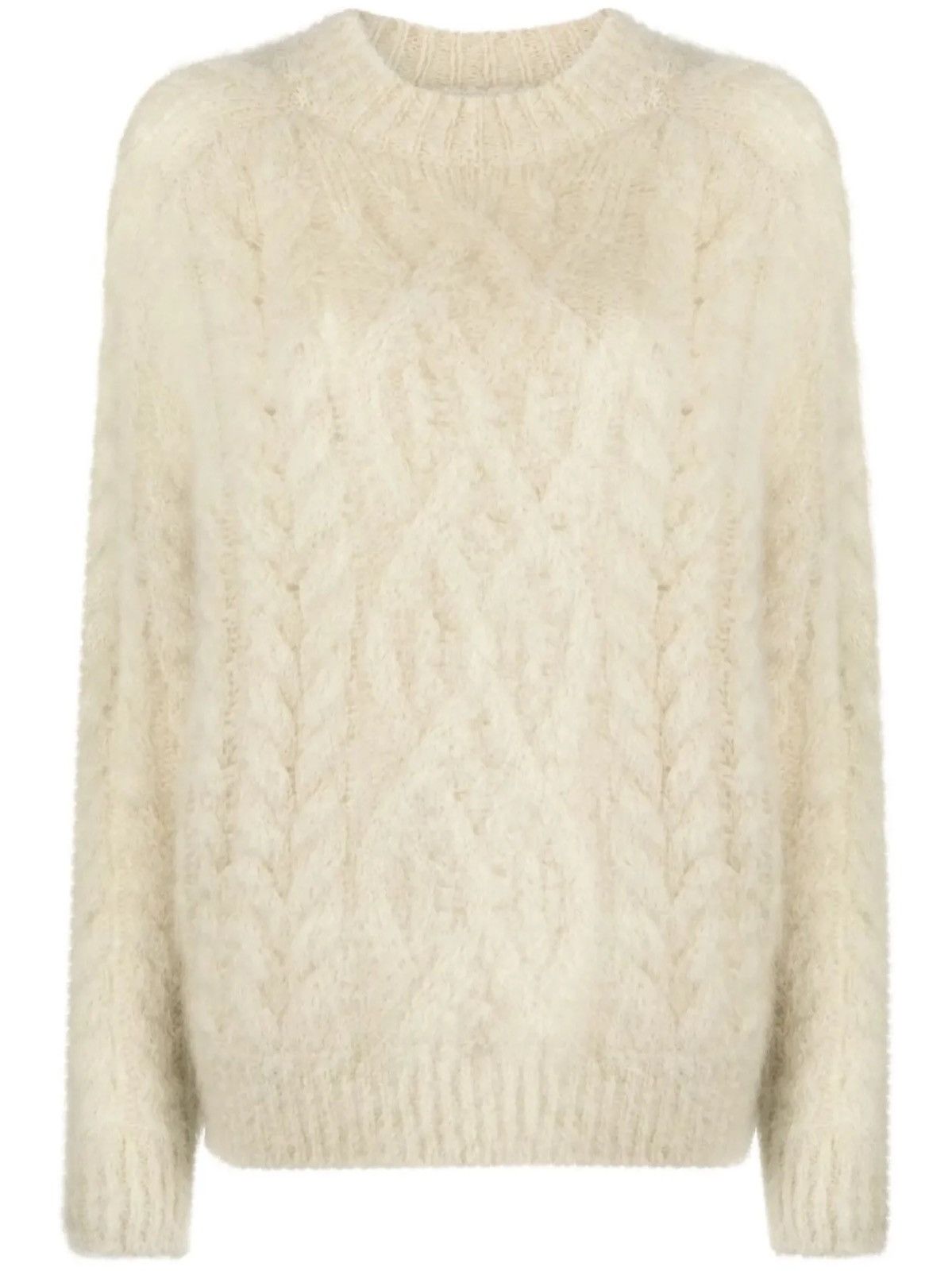 Isabel Marant Isabel Marant Runway Thomas Sweater Size US M / EU 48-50 / 2 - 2 Thumbnail
