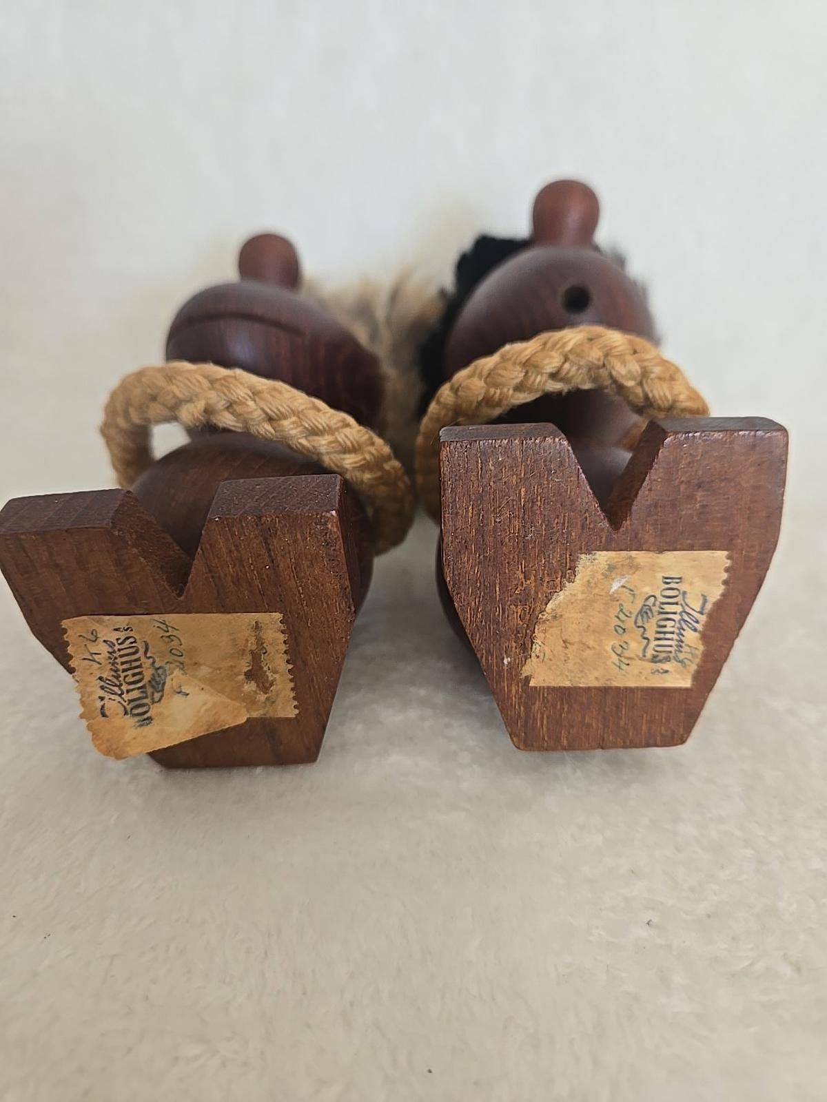Other Hans Bolling Orskov Danish MCM Teak Optimist Pessimist Troll Size ONE SIZE - 5 Thumbnail