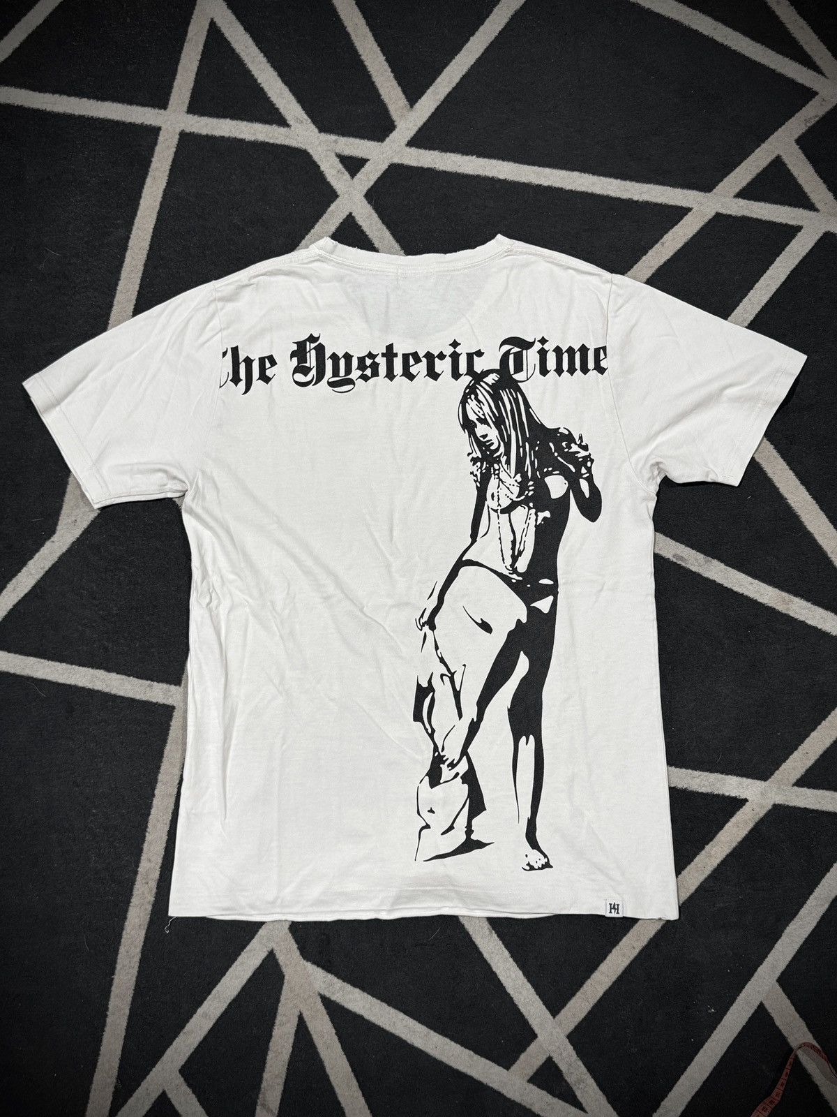Hysteric Glamour Tees