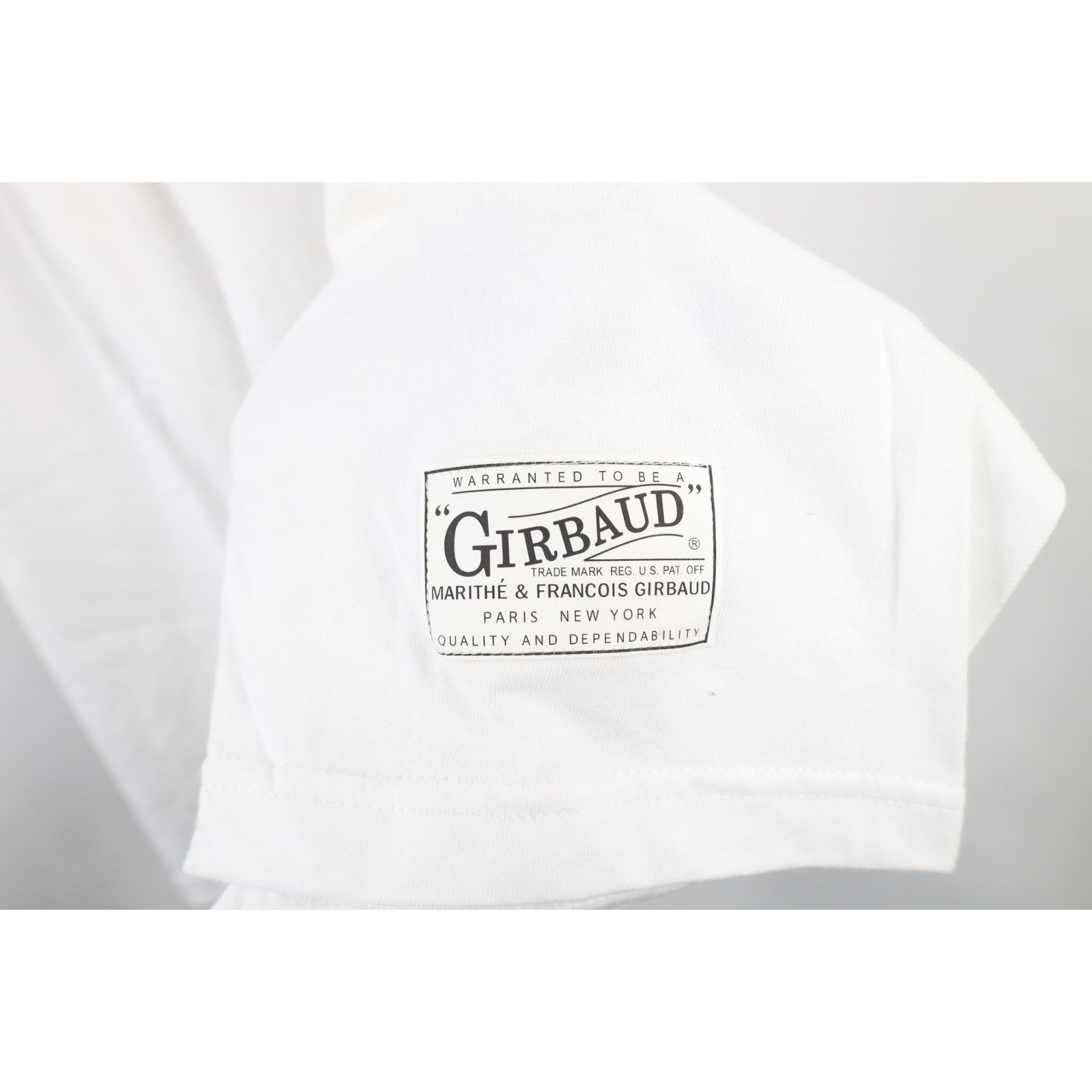 Marithe + Francois Girbaud × Vintage NOS Vintage 90s Marithe Francois Girbaud Baggy T-Shirt Size US XXL / EU 58 / 5 - 4 Thumbnail