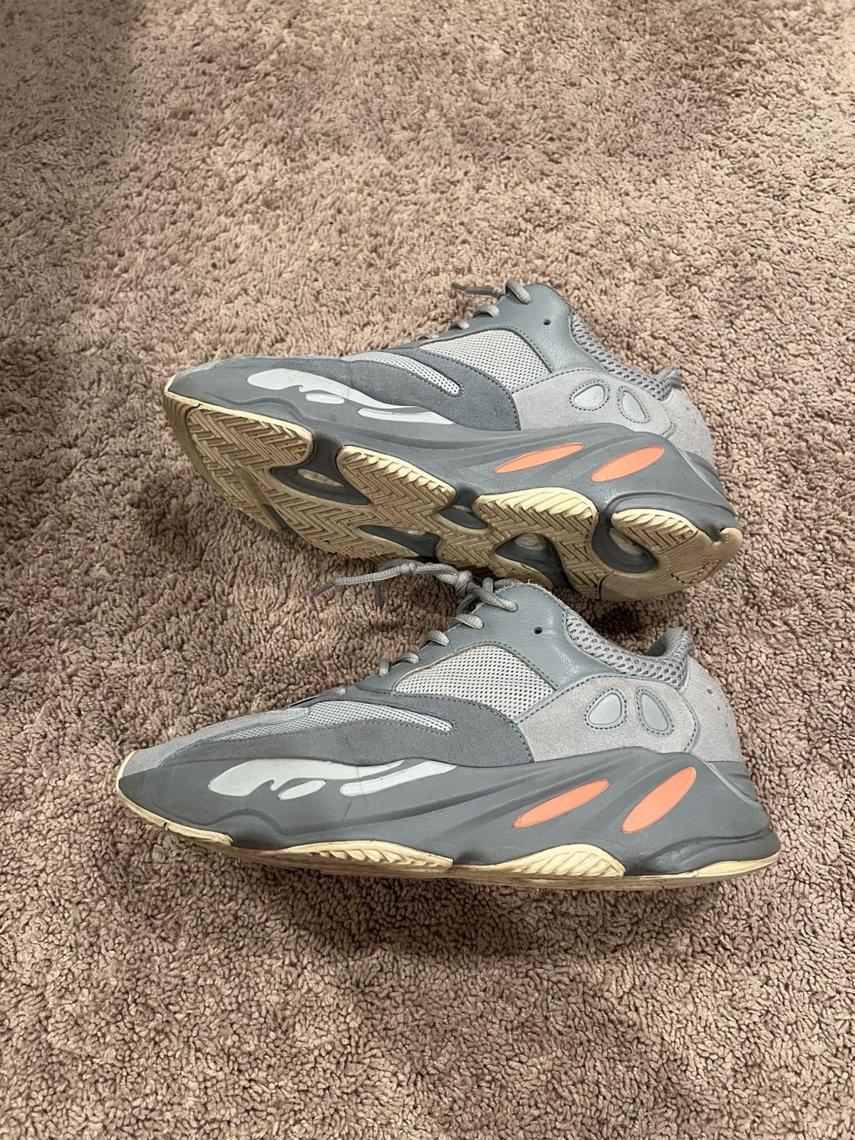 Adidas × Yeezy Yeezy adidas 700 V1 “inertia” Size US 11 / EU 44 - 4 Thumbnail
