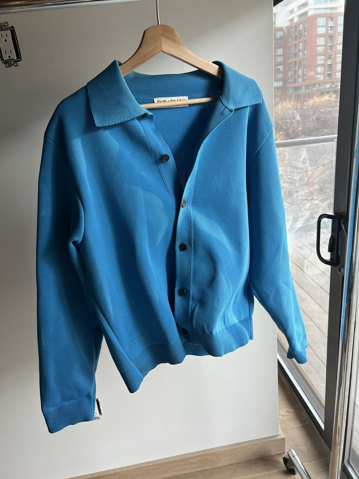Our Legacy Evening Polo | Grailed