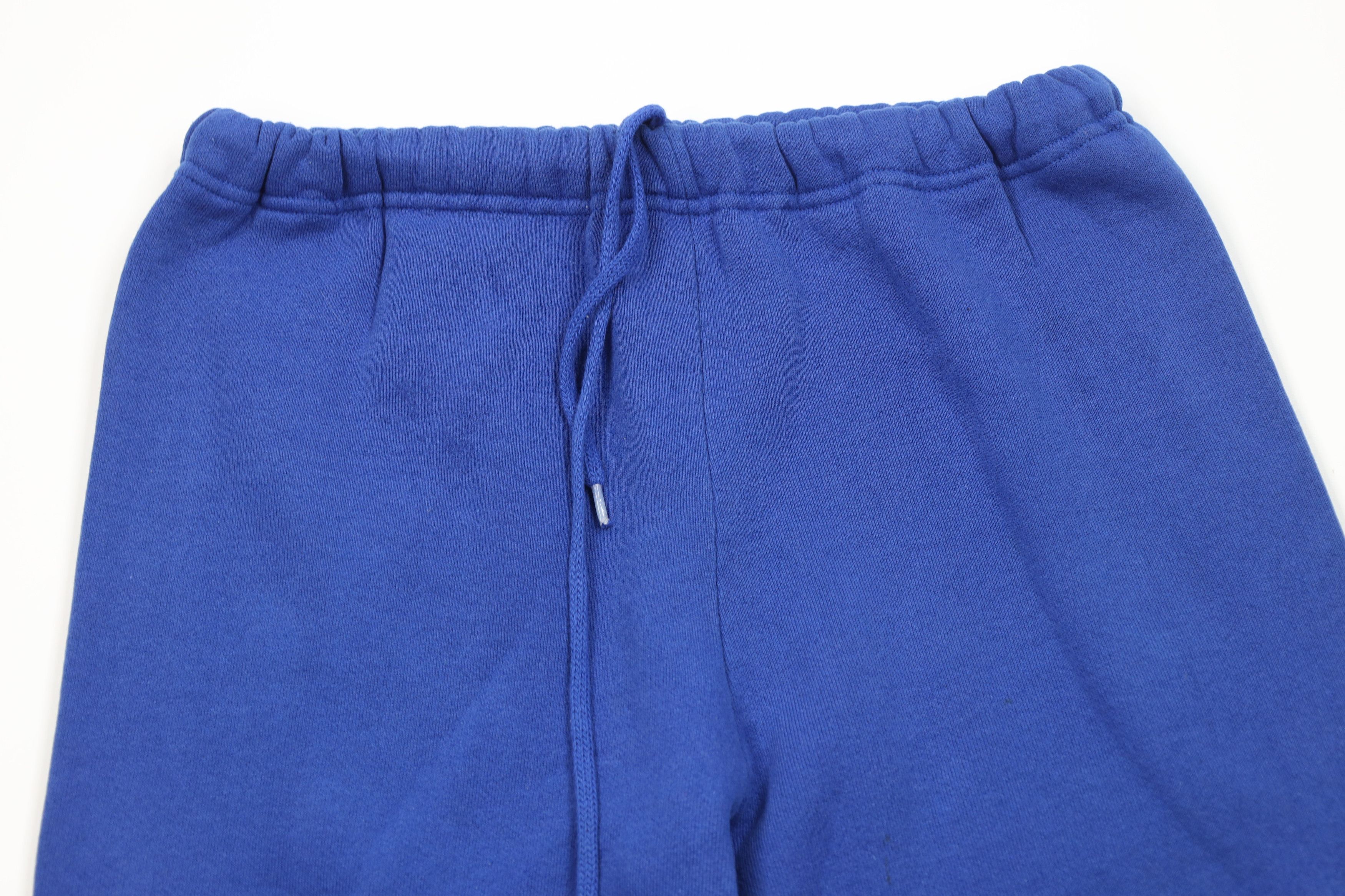 Vintage Vintage 90s Streetwear Heavyweight Sweatpants Joggers USA Size US 32 / EU 48 - 2 Thumbnail